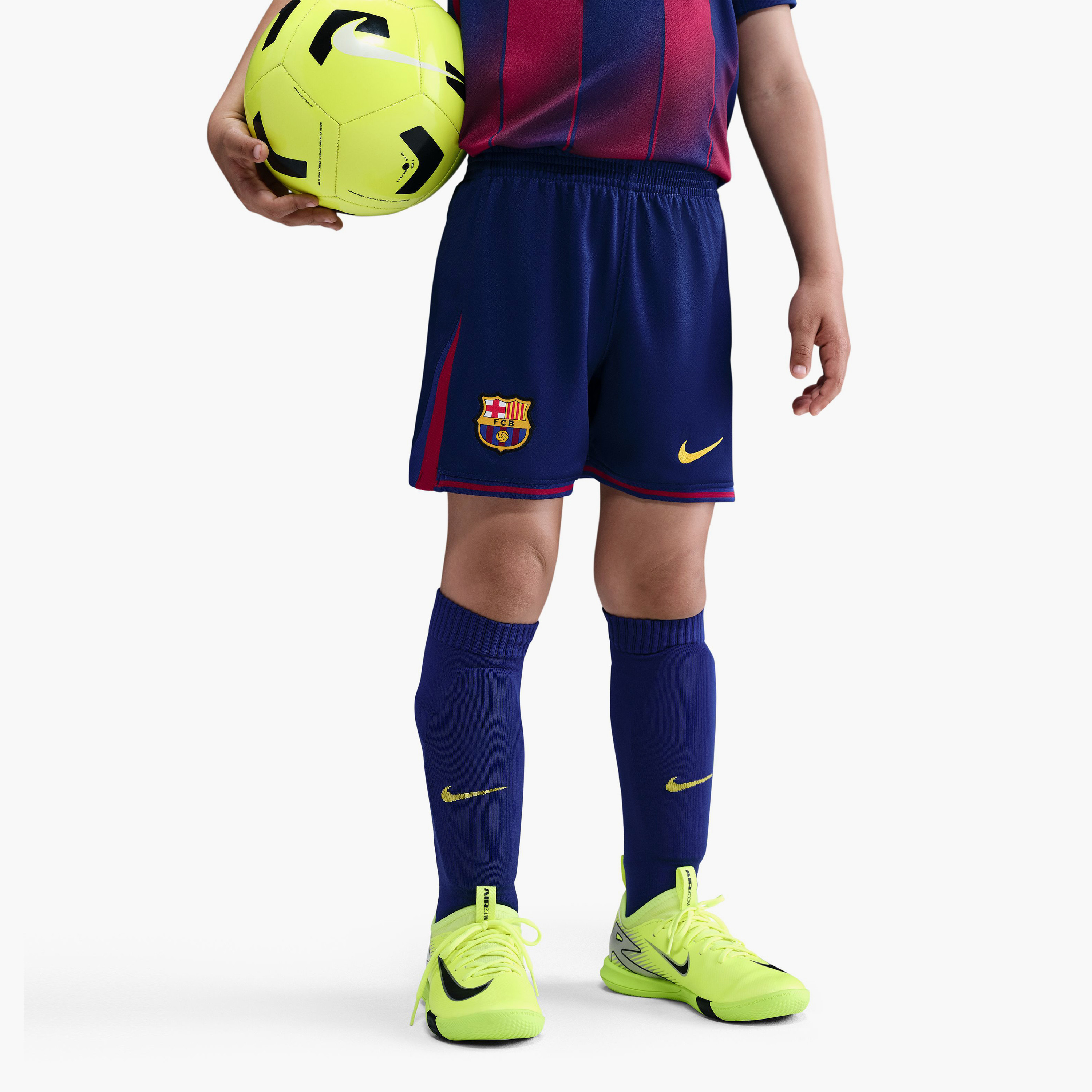قميص نادي برشلونة لكرة القدم 25/26 دري-فيت ستاديوم NKHJ5619 | OE-boys-clothing-sportswear-sets-image-4