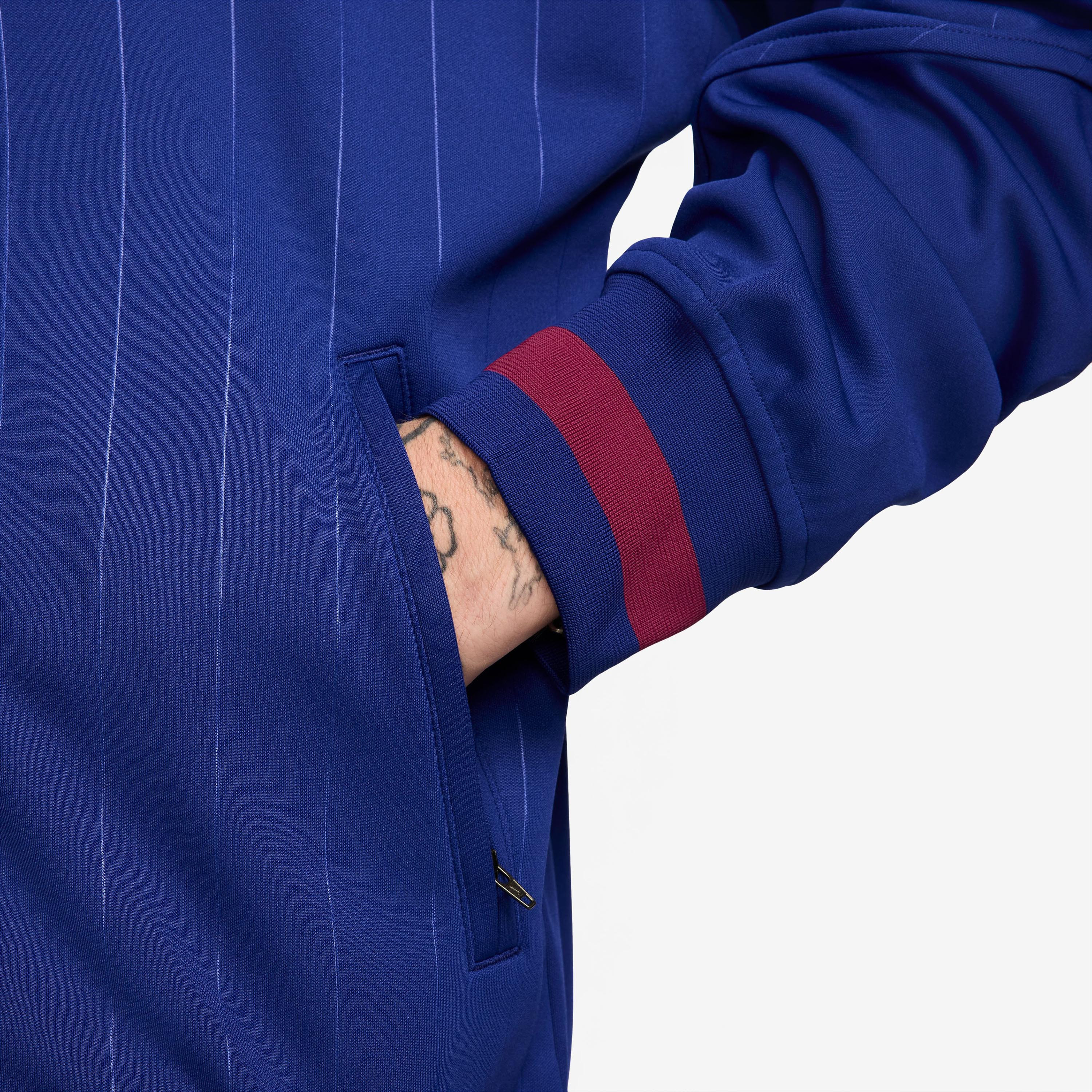 نايكي- سترة برشلونة ددراي-فت برو انتيم للرجال NKHJ6374 | OE-men-clothing-jacketsandblazers-jackets-image-3