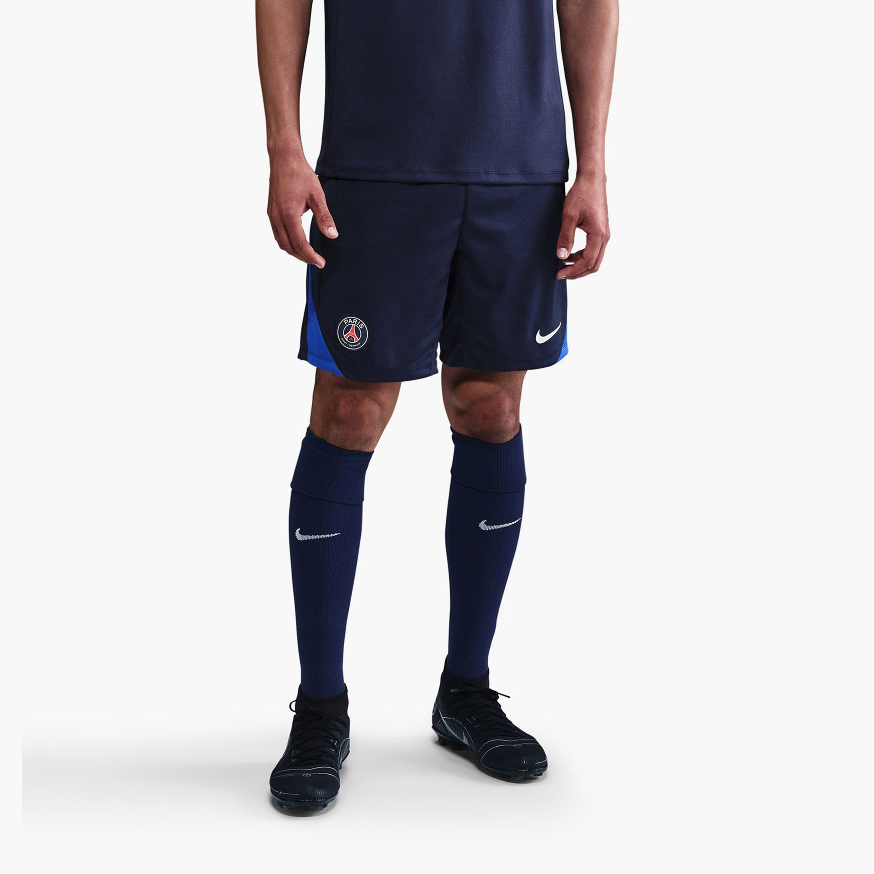 نايكي- 25/26 شورت سترايك رجالي شعار باريس سان جيرمان دراي-فيت NKHJ6756 | OE-sports-gear-football-clothing-bottoms-image-1