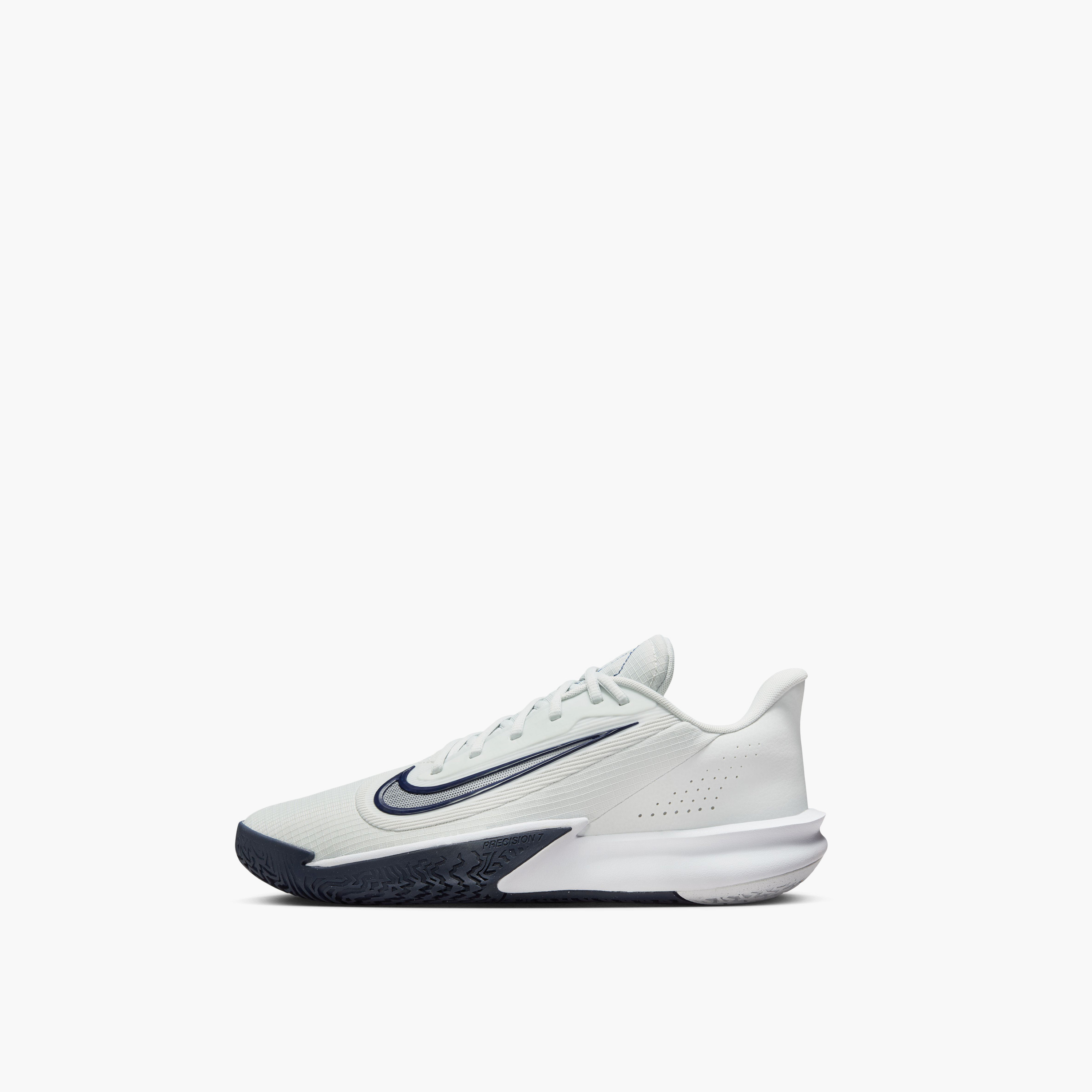 Nike Men's Precision VII Lace-Up Basketball Shoes NKHJ9153 | OE-sports-men-shoes-image-1