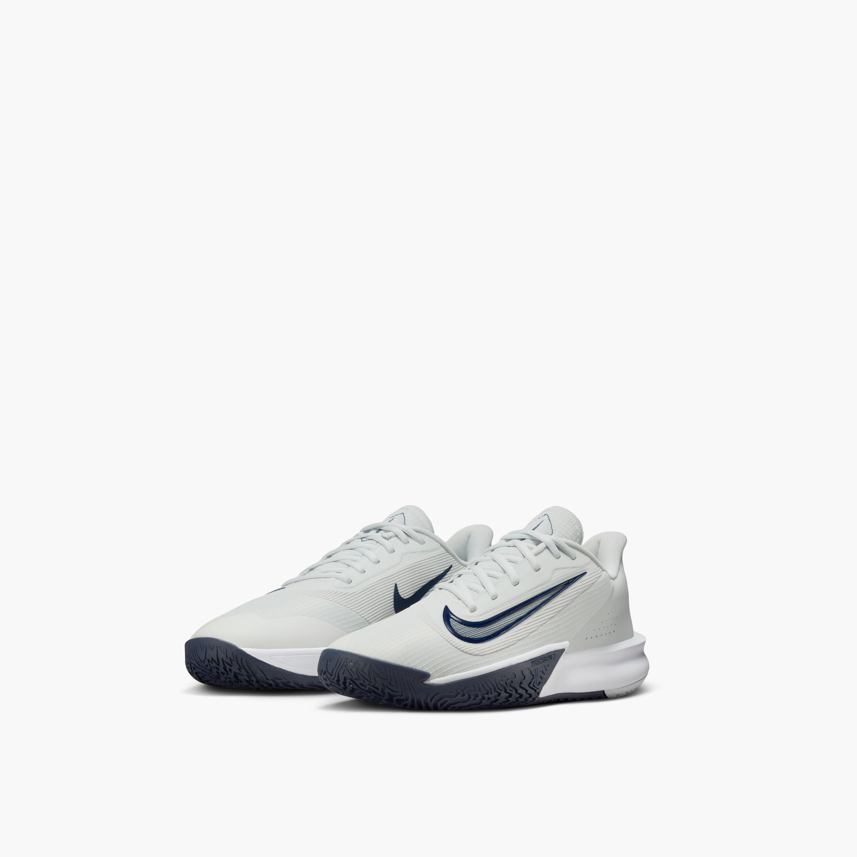 نايكي- حذاء كرة سلة بريزيشن VII برباط، NKHJ9153 | OE-sports-men-shoes-image-3