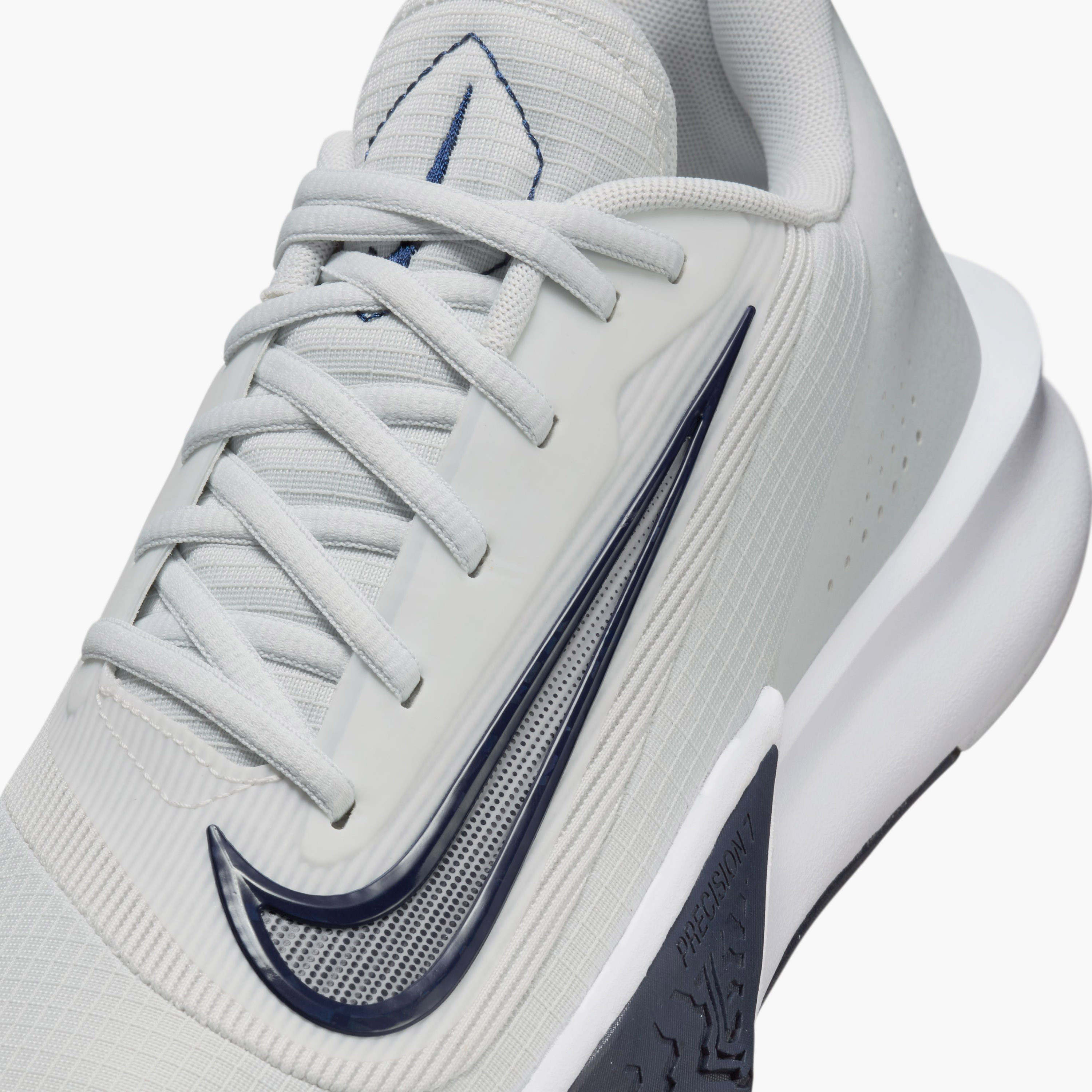 Nike Men's Precision VII Lace-Up Basketball Shoes NKHJ9153 | OE-sports-men-shoes-image-7