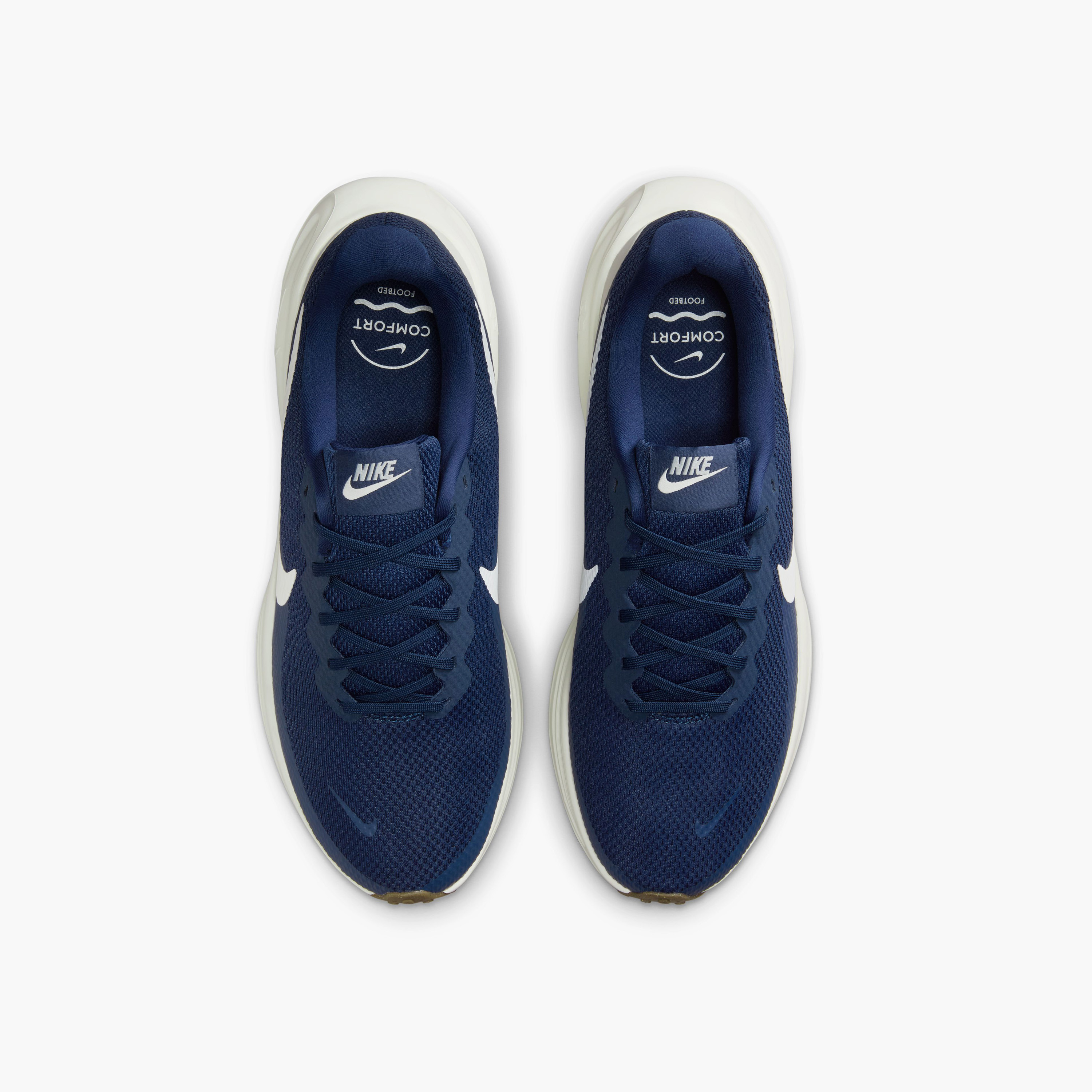 نايكي- حذاء جري رجالي ريفوليوشن 8 برباط NKHJ9198 | OE-sports-men-shoes-image-24