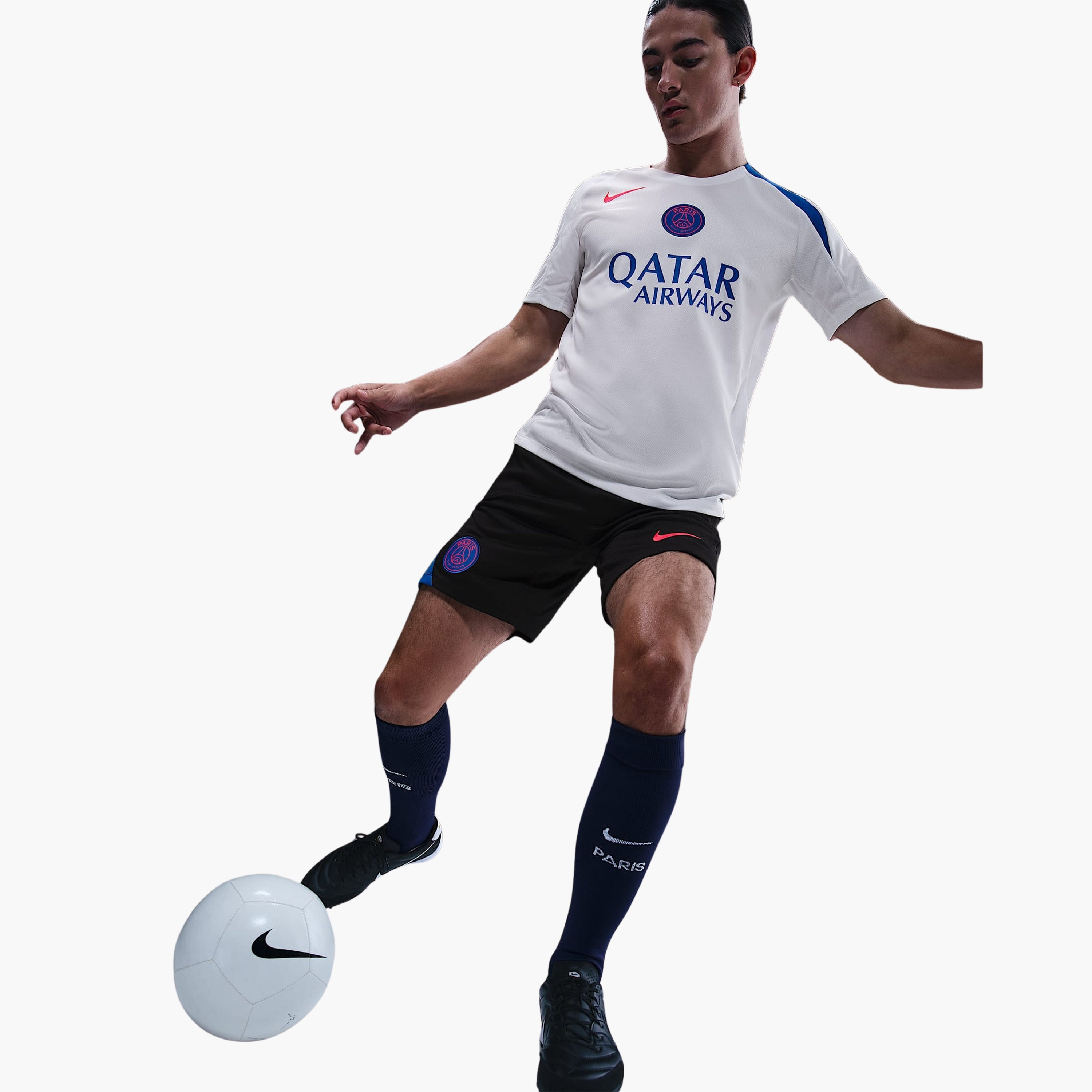 نايكي- 25/26 شورت سترايك رجالي شعار باريس سان جيرمان دراي-فيت NKHM3374 | OE-men-clothing-bottoms-shorts-image-5