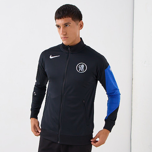نايكي- جاكيت رياضي تشيلسي إف سي دراي-فت سترايك للرجال NKHM3388 | OE-men-clothing-jacketsandblazers-jackets-image-1