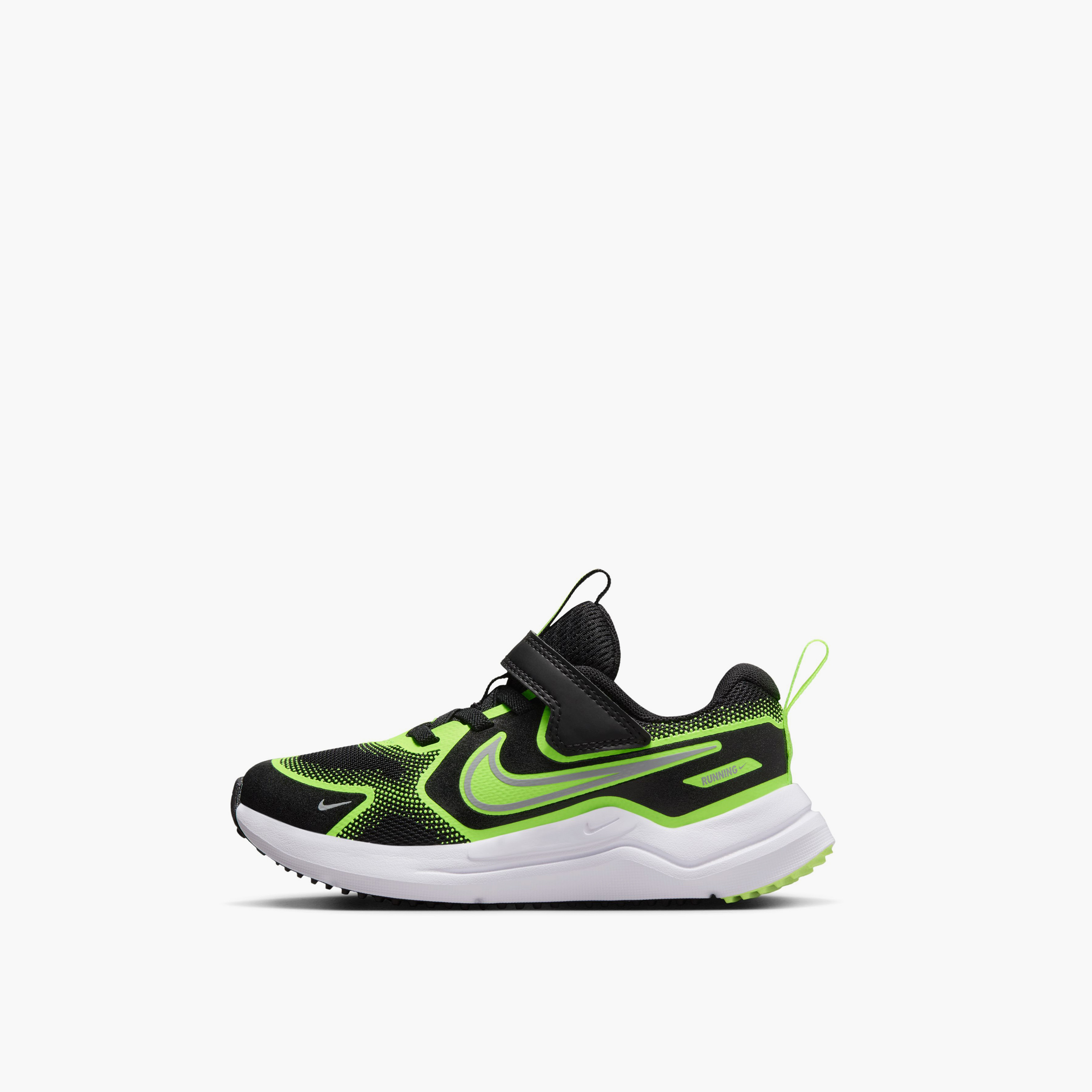 أحذية الجري من نايكي بويز ميستيك فلاي مع رباط NKHM4400 | OE-sports-boys-shoes-image-1