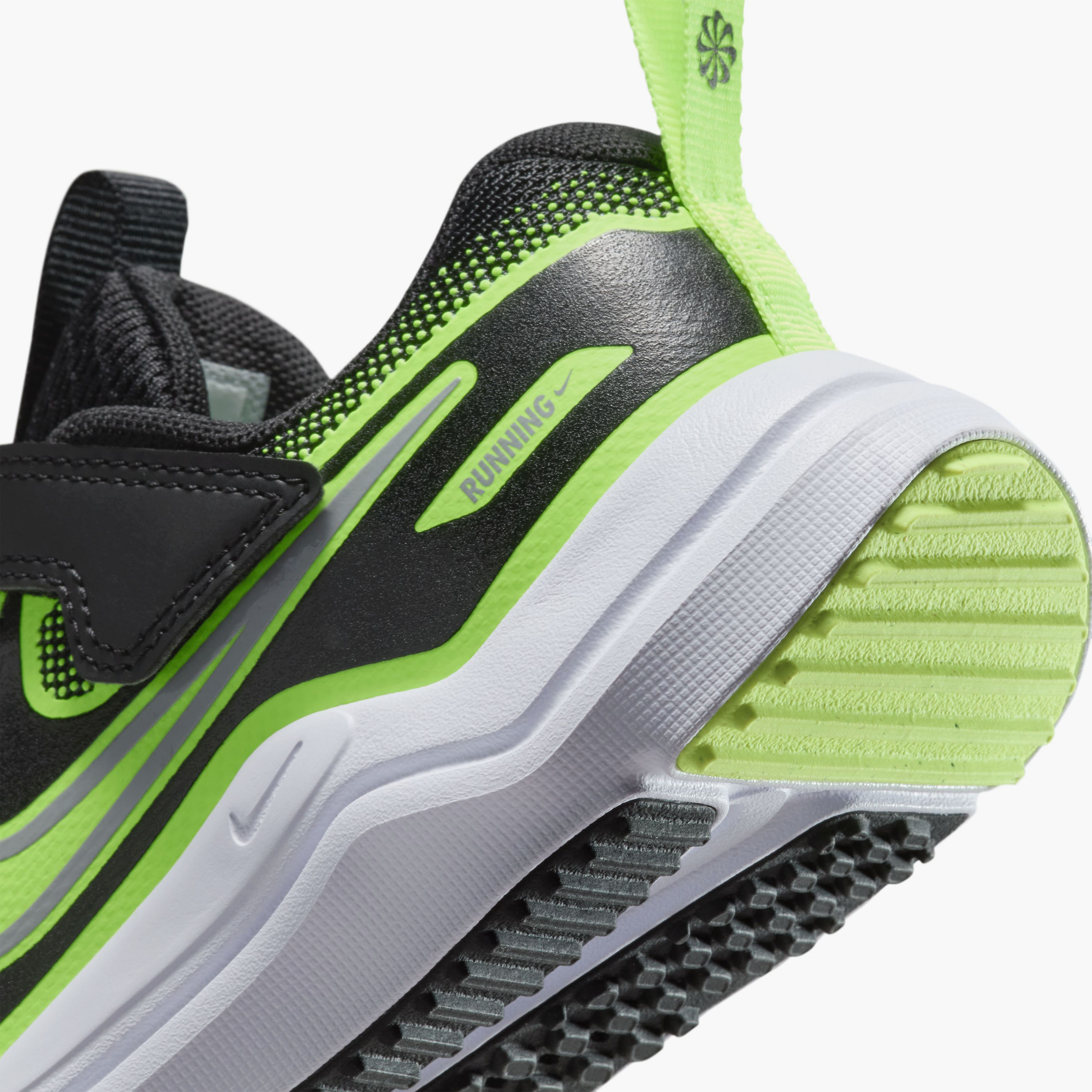 Nike Boys Mystic Fly Lace-Up Running Shoes NKHM4400 | OE-sports-boys-shoes-image-9