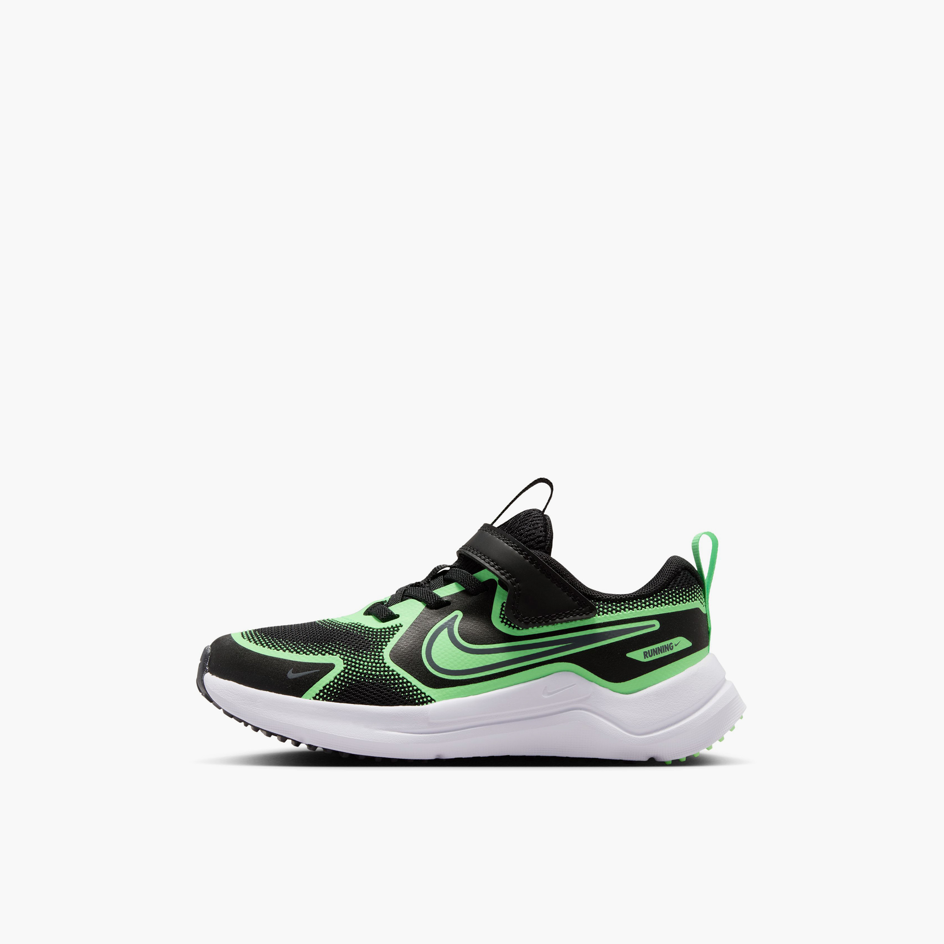 Nike Kids' COSMIC RUNNER Hook & Loop Running Shoes-girls-shoes-sneakers-image-1