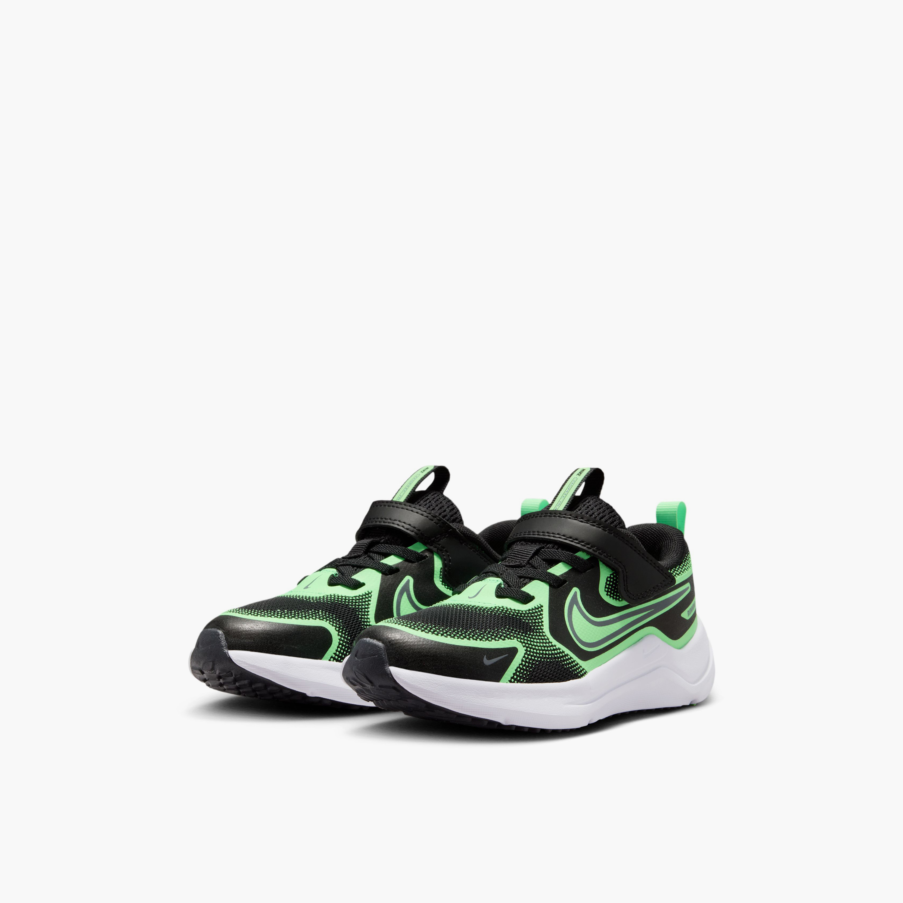 Nike Kids' COSMIC RUNNER Hook & Loop Running Shoes-girls-shoes-sneakers-image-3