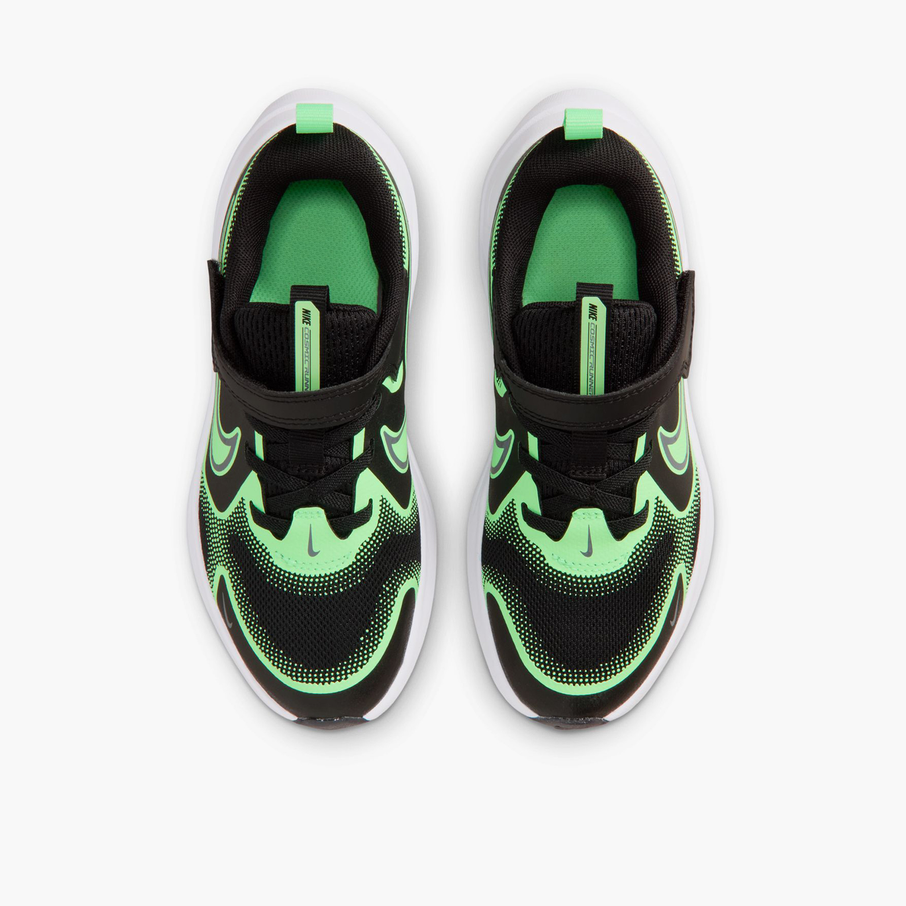 Nike Kids' COSMIC RUNNER Hook & Loop Running Shoes-girls-shoes-sneakers-image-4