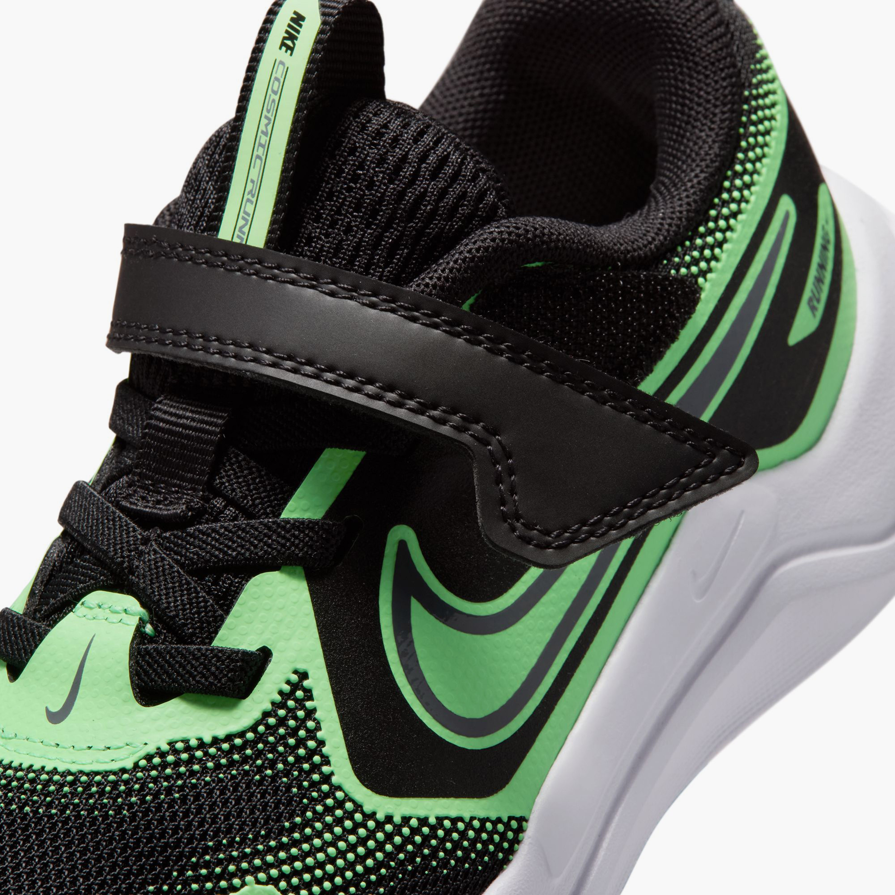 Nike Kids' COSMIC RUNNER Hook & Loop Running Shoes-girls-shoes-sneakers-image-7