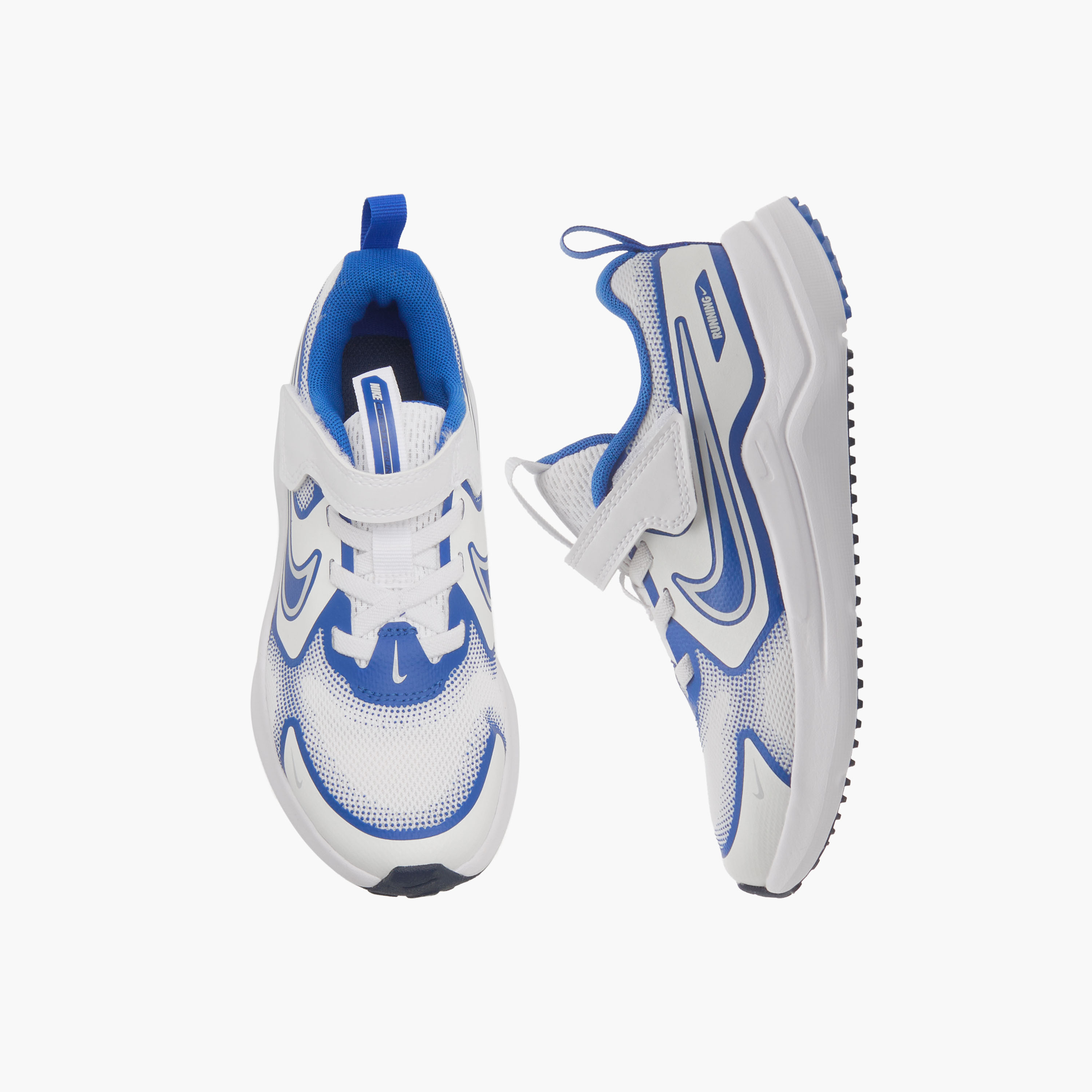 أحذية الجري من نايكي بويز ميستيك فلاي مع رباط NKHM4400 | OE-sports-boys-shoes-image-35