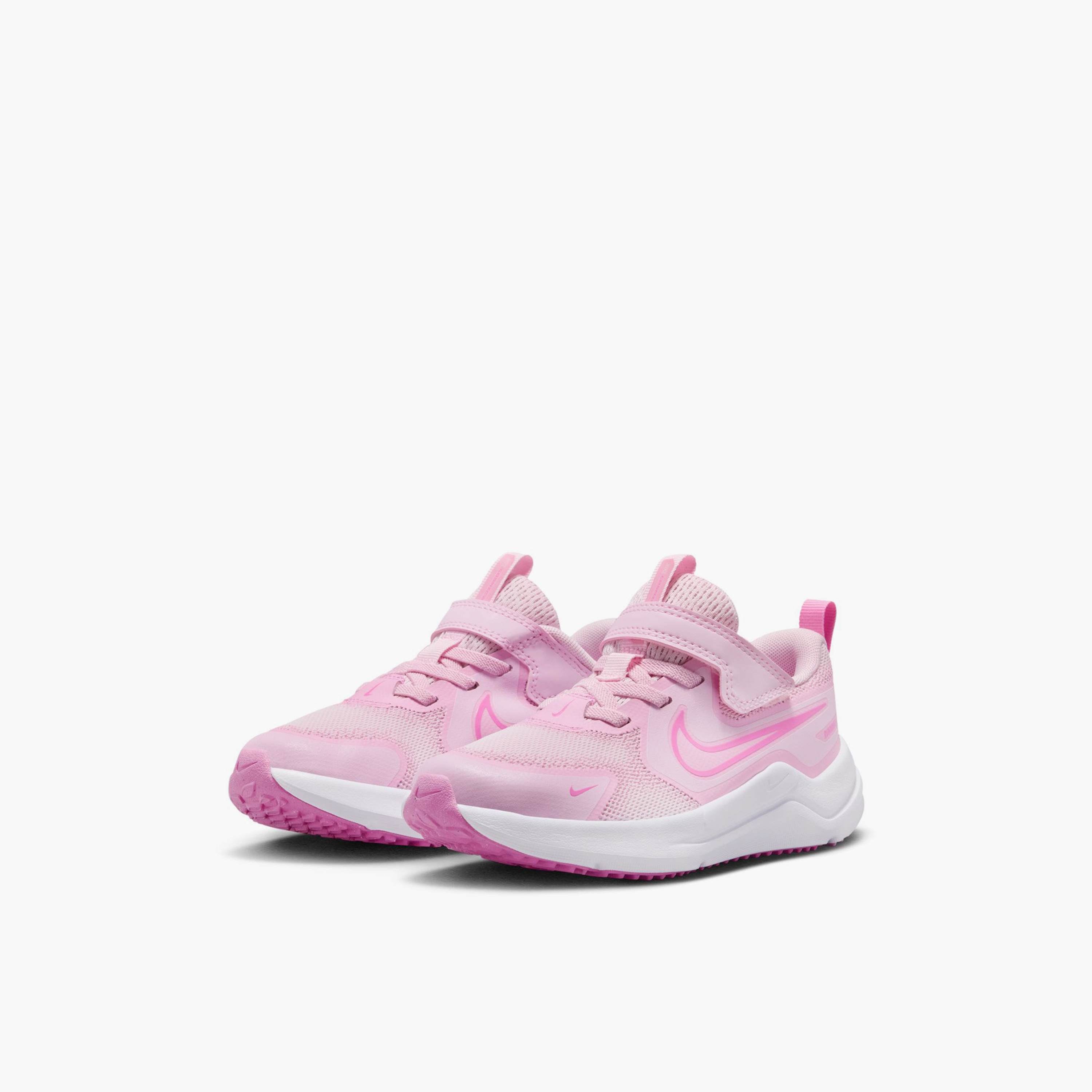 Nike Girls Cosmic Runner PS Hook & Loop Running Shoes-girls-shoes-sneakers-image-3