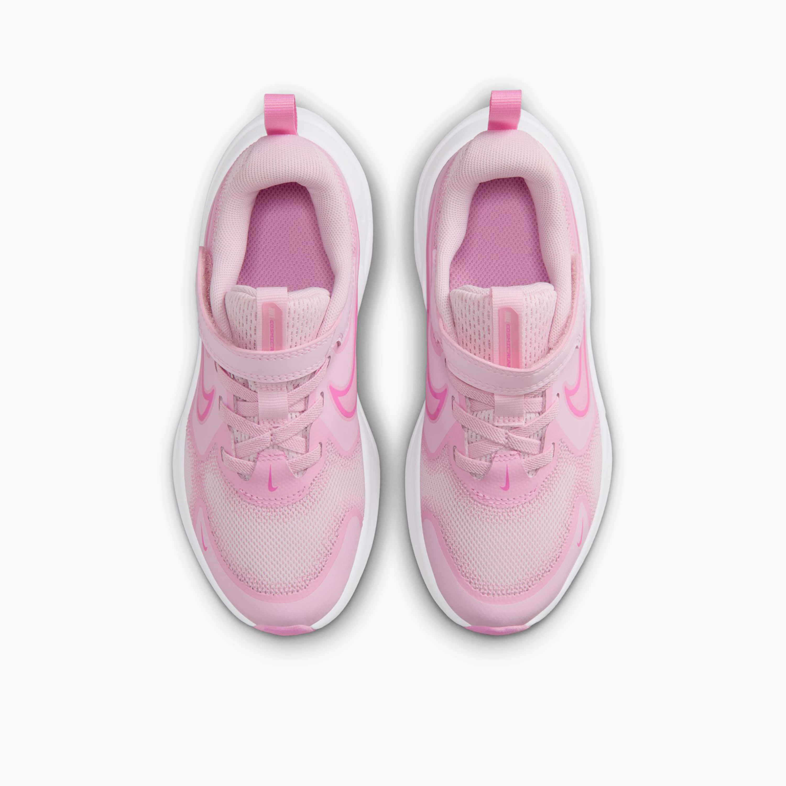 Nike Girls Cosmic Runner PS Hook & Loop Running Shoes-girls-shoes-sneakers-image-4