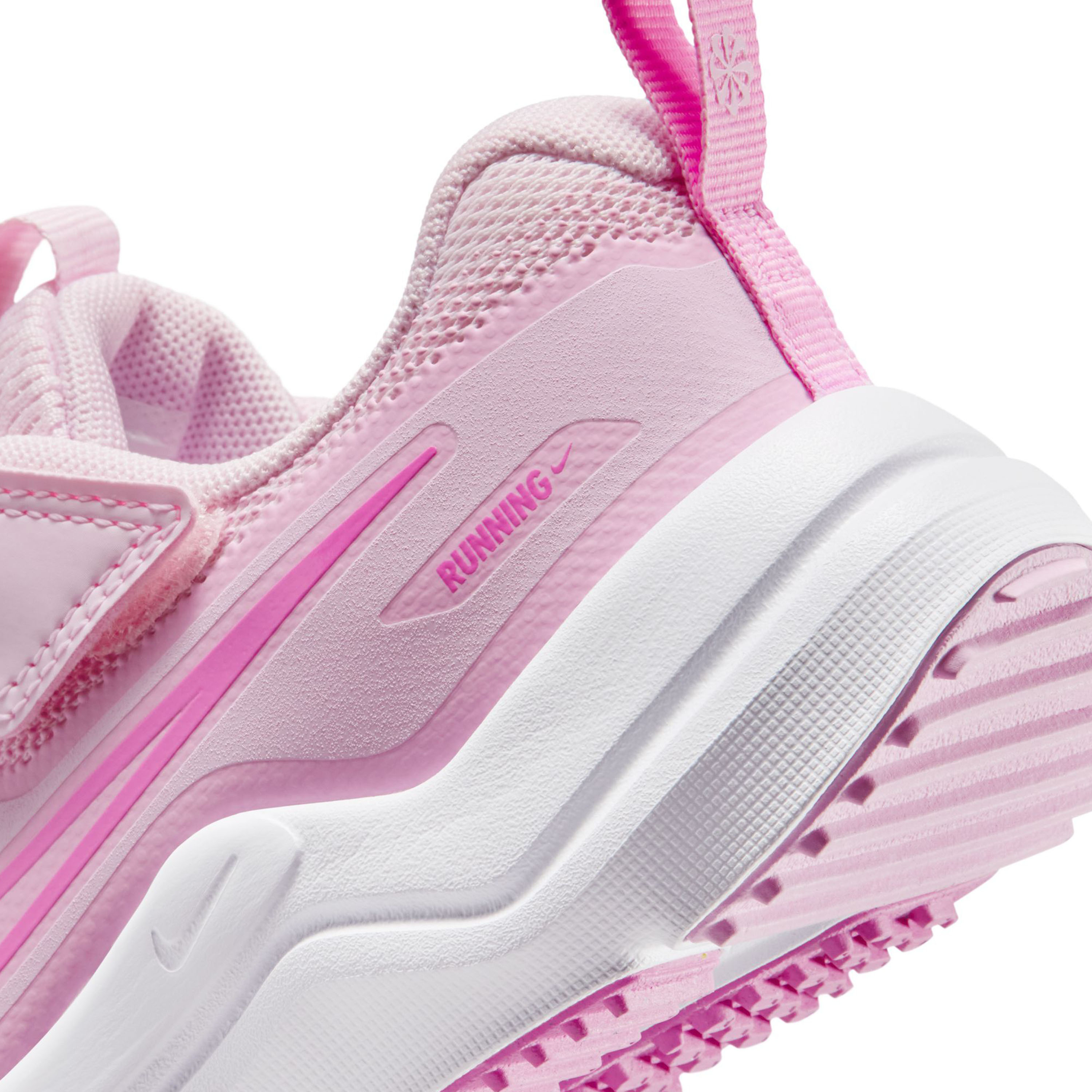 Nike Girls Cosmic Runner PS Hook & Loop Running Shoes-girls-shoes-sneakers-image-8