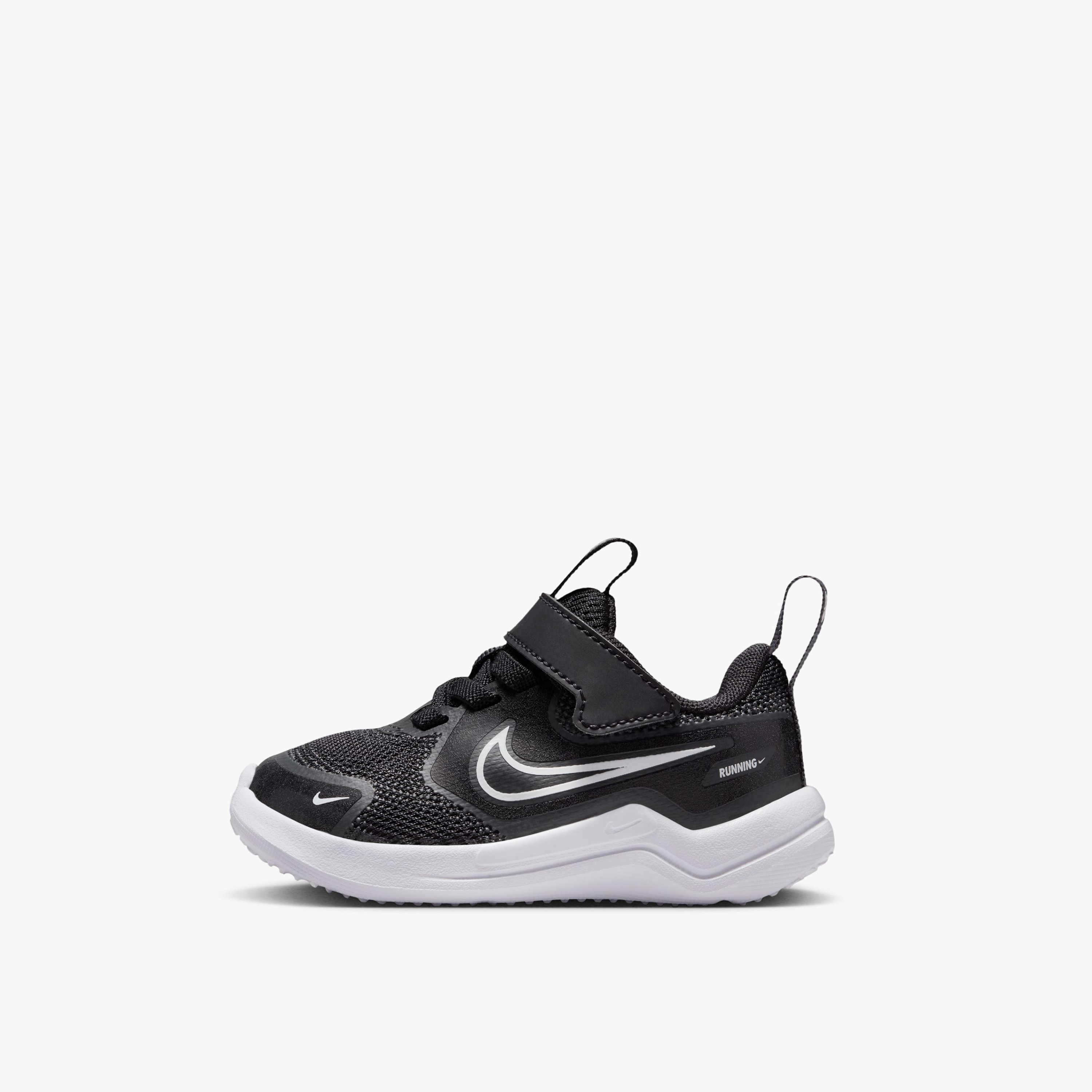 حذاء جري نايكي ميستيك فلاي بخطاف وحلقة للأطفال الصغار NKHM4401 | OE-baby-boys-shoes-closedshoes-image-1