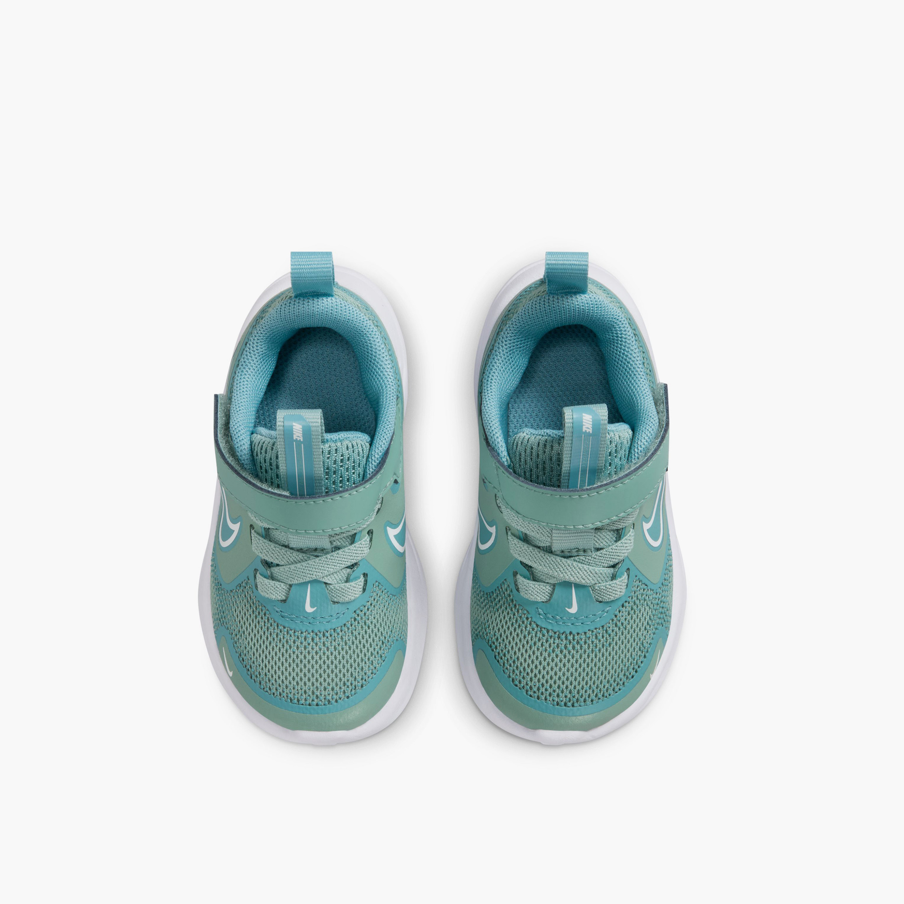 حذاء جري نايكي ميستيك فلاي بخطاف وحلقة للأطفال الصغار NKHM4401 | OE-baby-boys-shoes-closedshoes-image-14