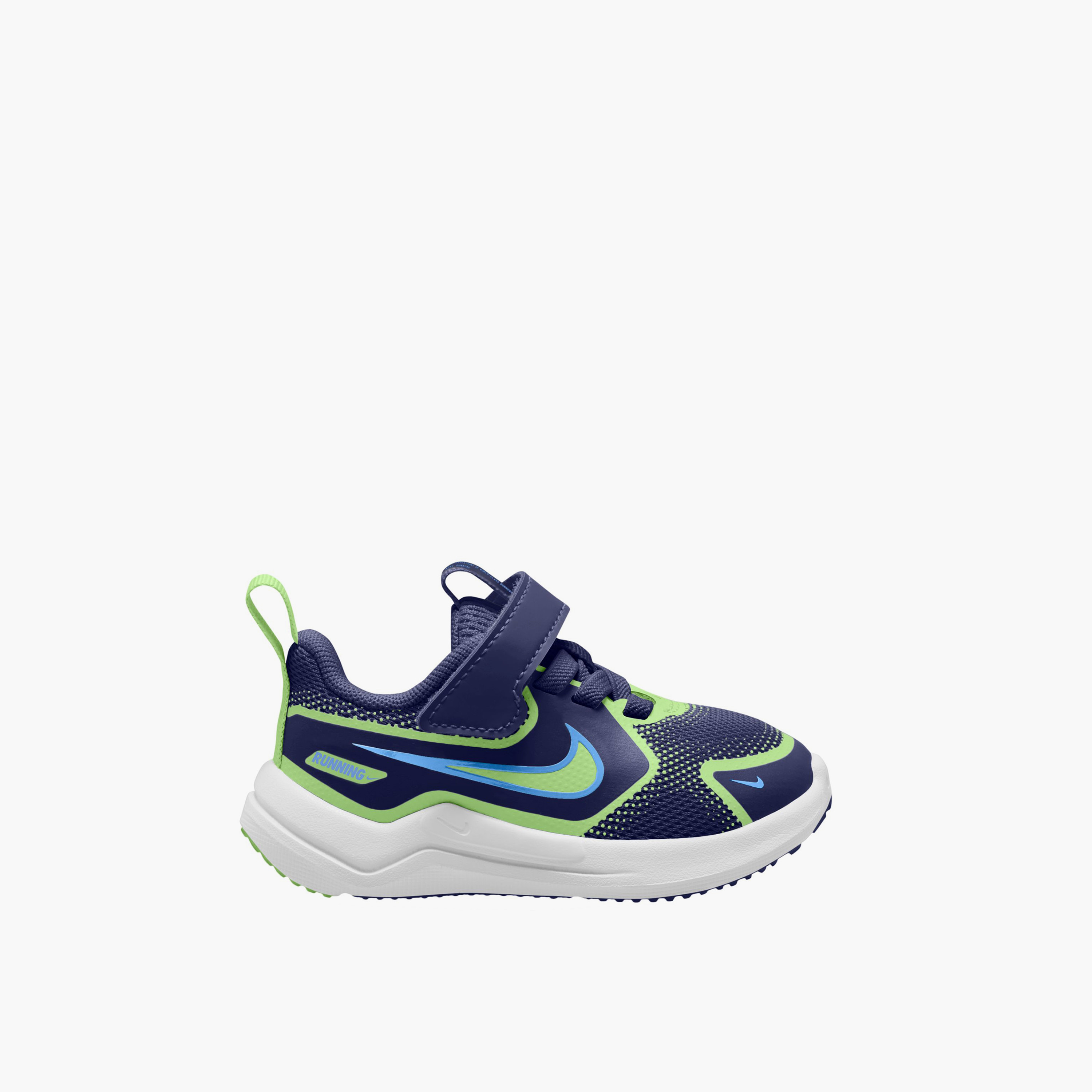 حذاء جري نايكي ميستيك فلاي بخطاف وحلقة للأطفال الصغار NKHM4401 | OE-baby-boys-shoes-closedshoes-image-19