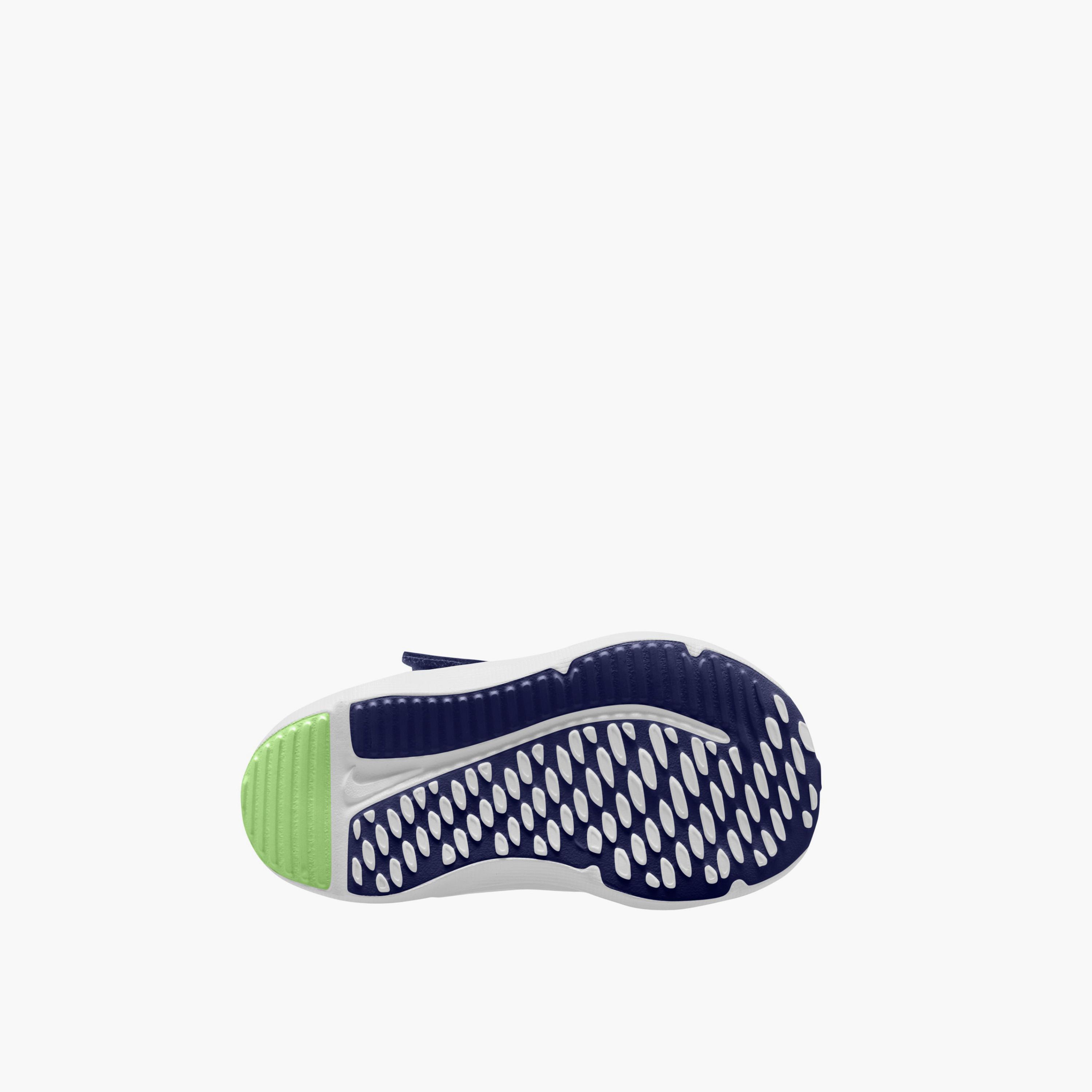 حذاء جري نايكي ميستيك فلاي بخطاف وحلقة للأطفال الصغار NKHM4401 | OE-baby-boys-shoes-closedshoes-image-22