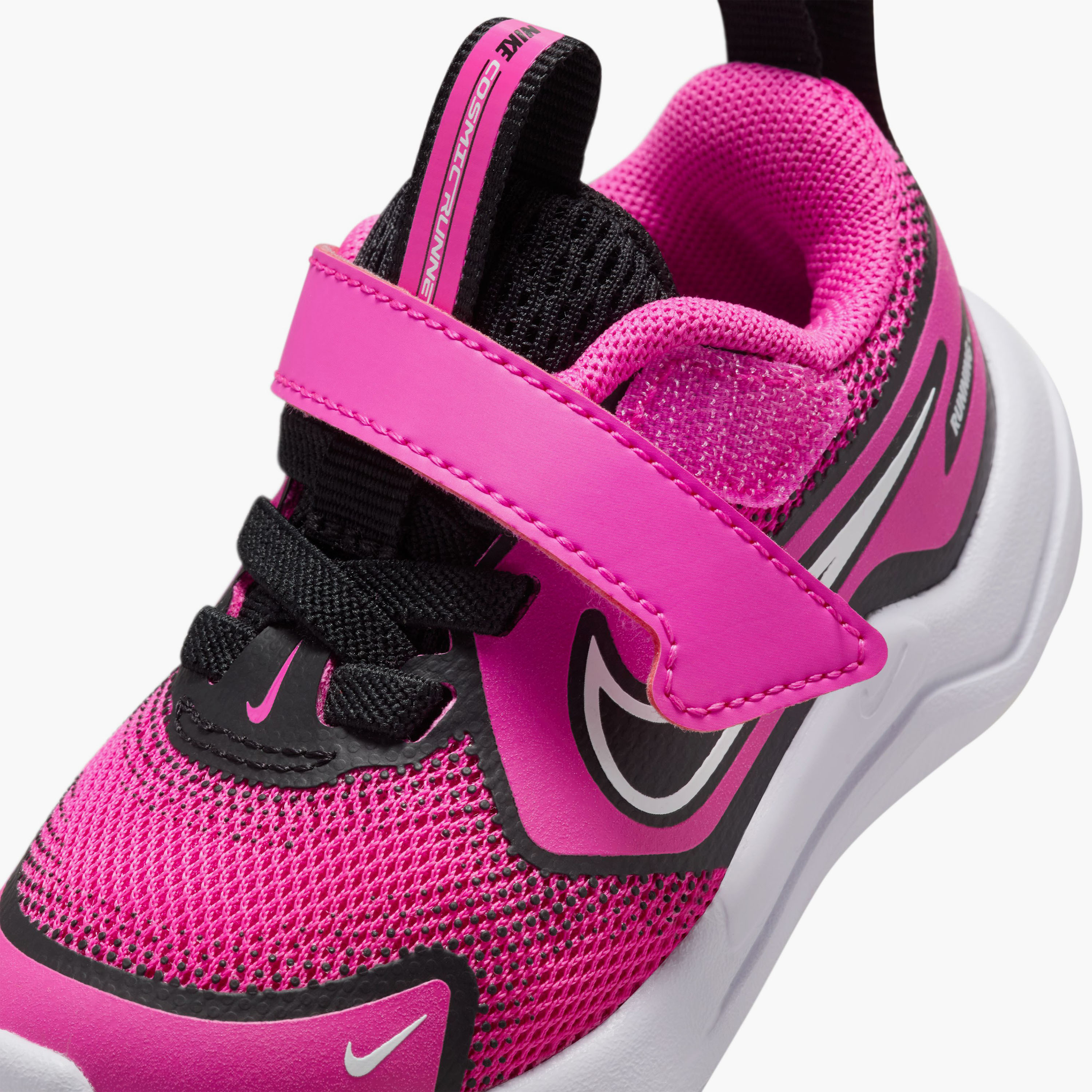 أحذية الجري من نايكي بيبي جيرلز ميستيك فلاي مع أربطة NKHM4401 | OE-baby-girls-shoes-closedshoes-image-8