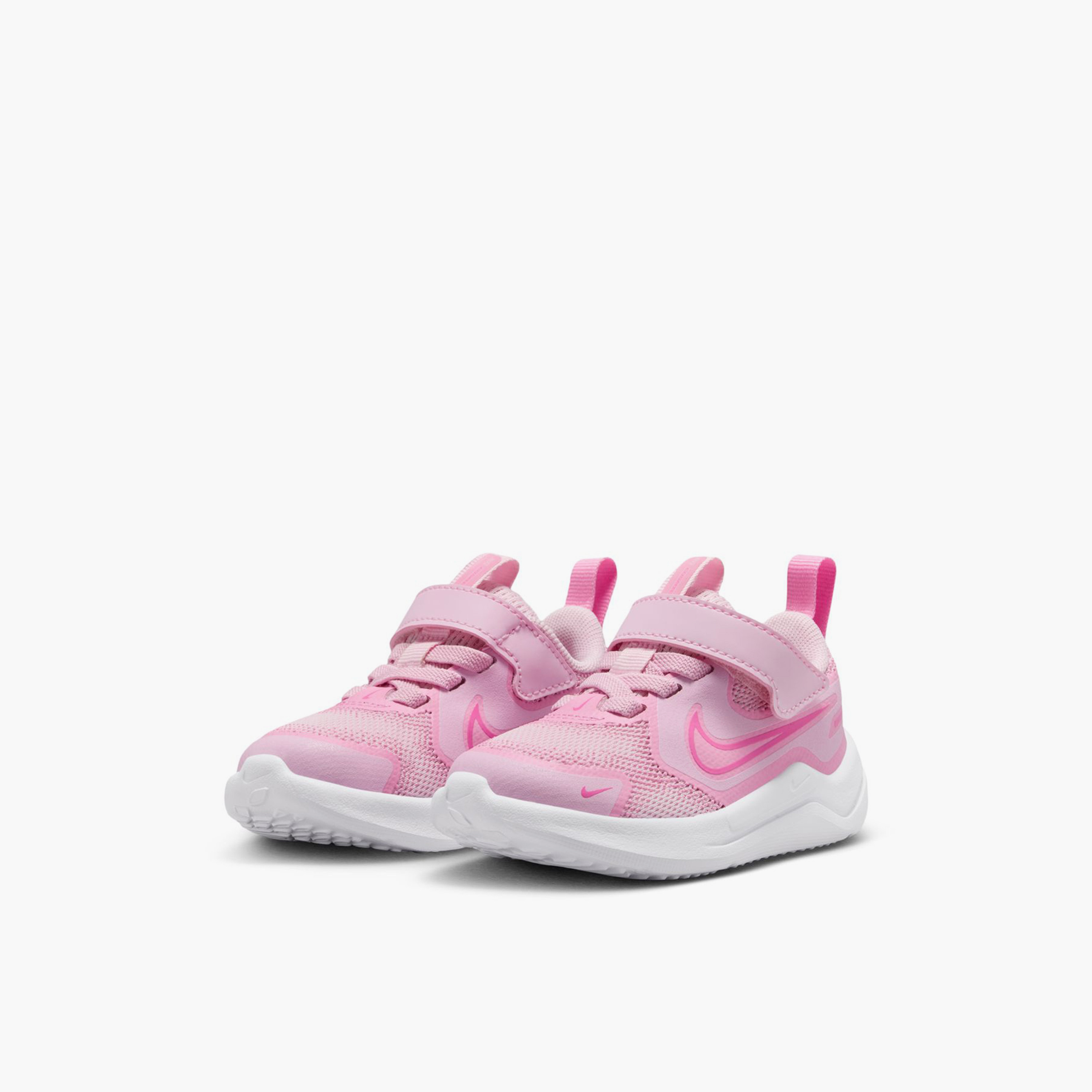 Nike Girls' COSMIC RUNNER Hook & Loop Running Shoes-baby-girls-shoes-closedshoes-image-3
