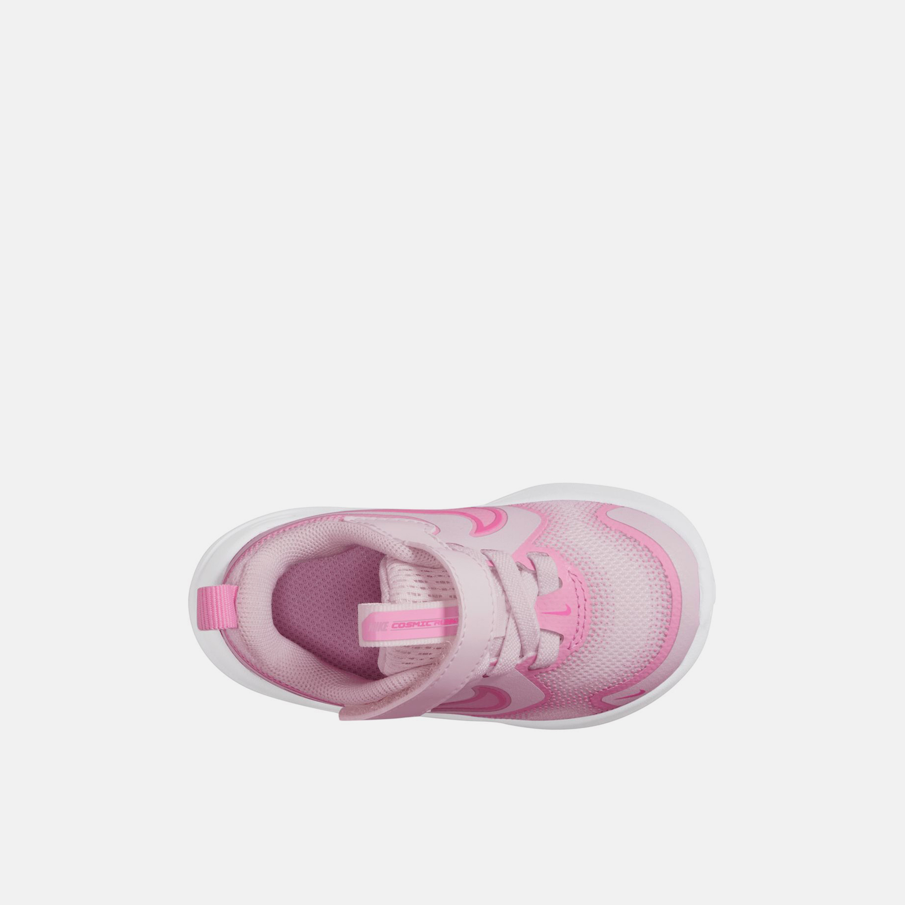 Nike Girls' COSMIC RUNNER Hook & Loop Running Shoes-baby-girls-shoes-closedshoes-image-5