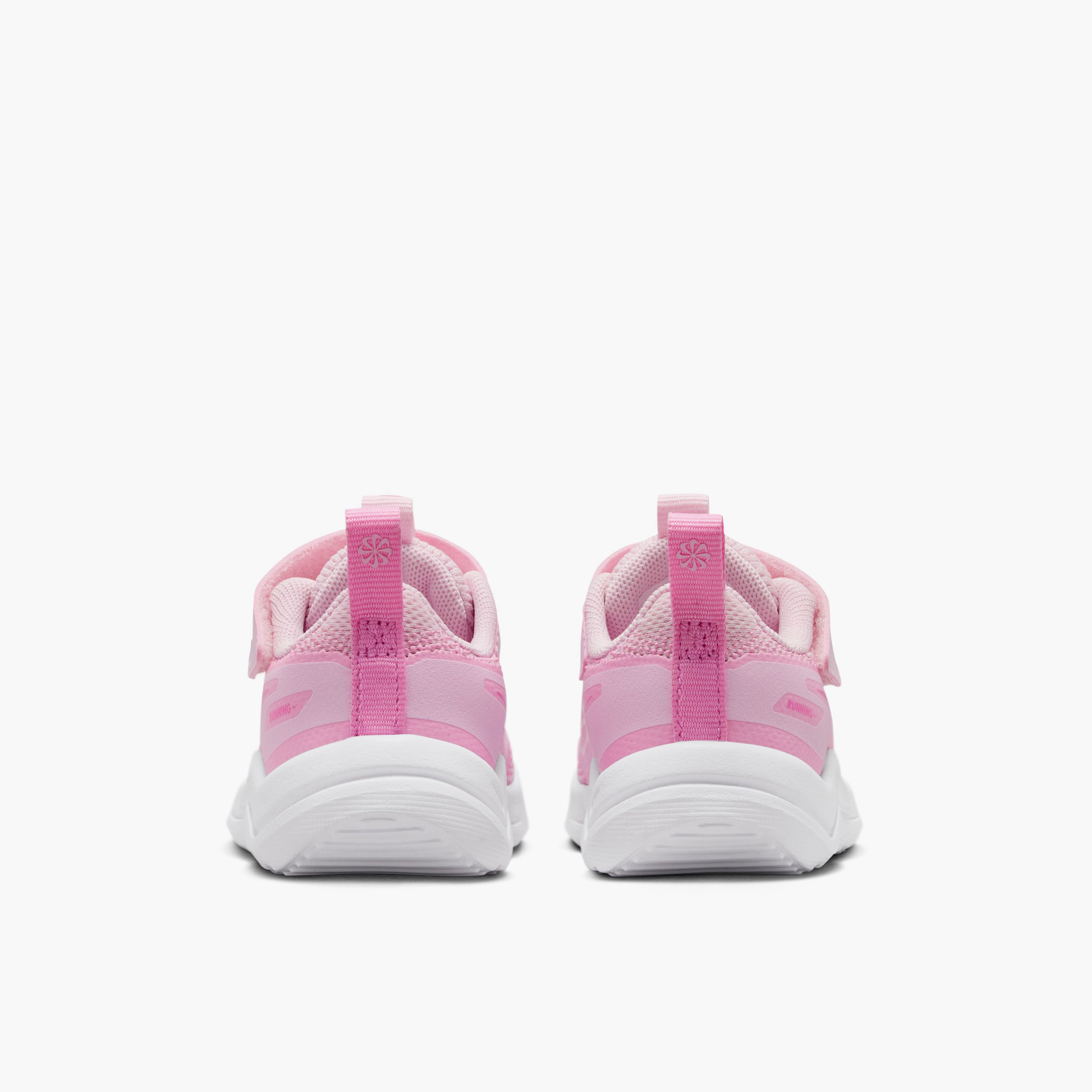 Nike Girls' COSMIC RUNNER Hook & Loop Running Shoes-baby-girls-shoes-closedshoes-image-8