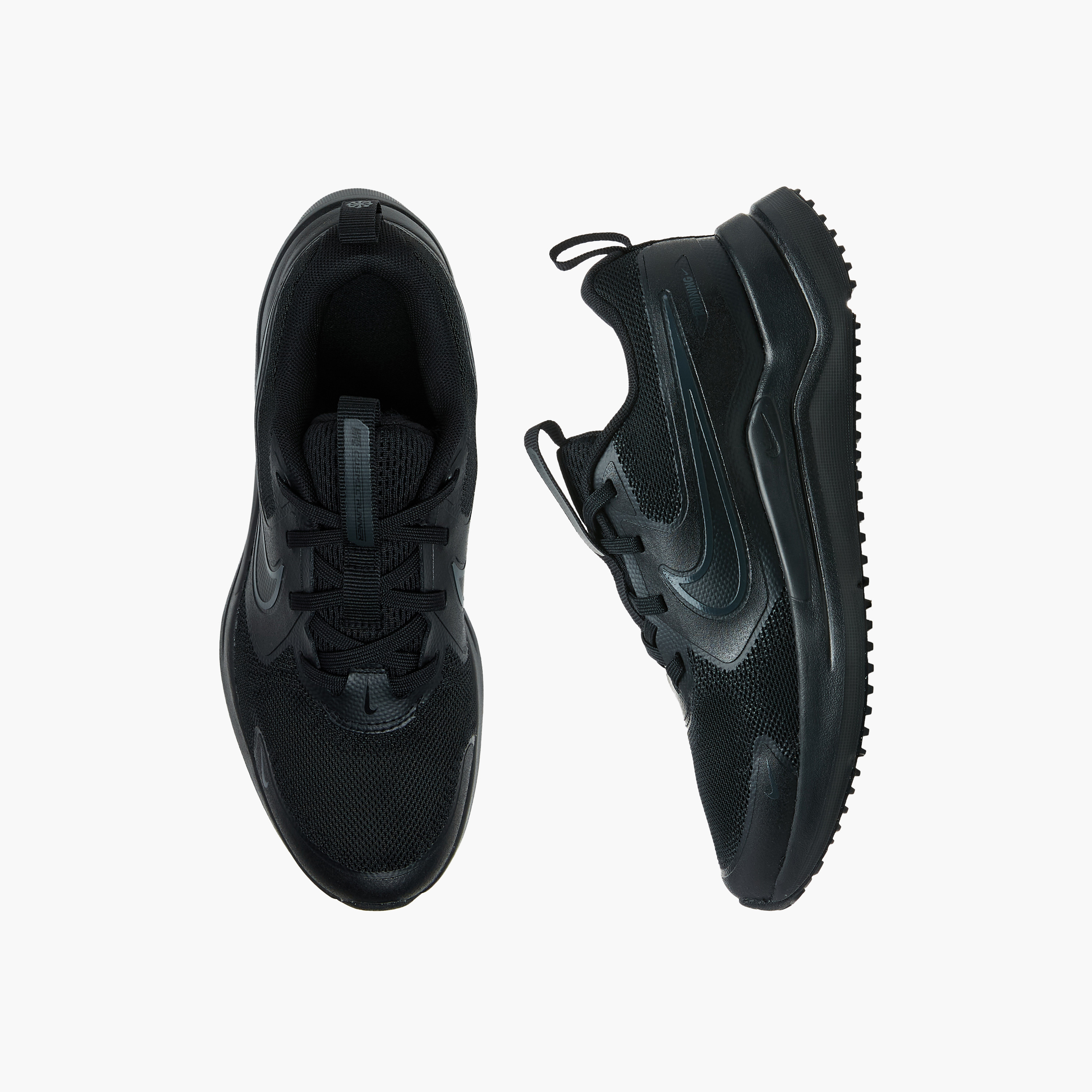 Nike Cosmic Runner Lace-Up Running Shoes NKHM4402 | OE-girls-shoes-sports-image-1
