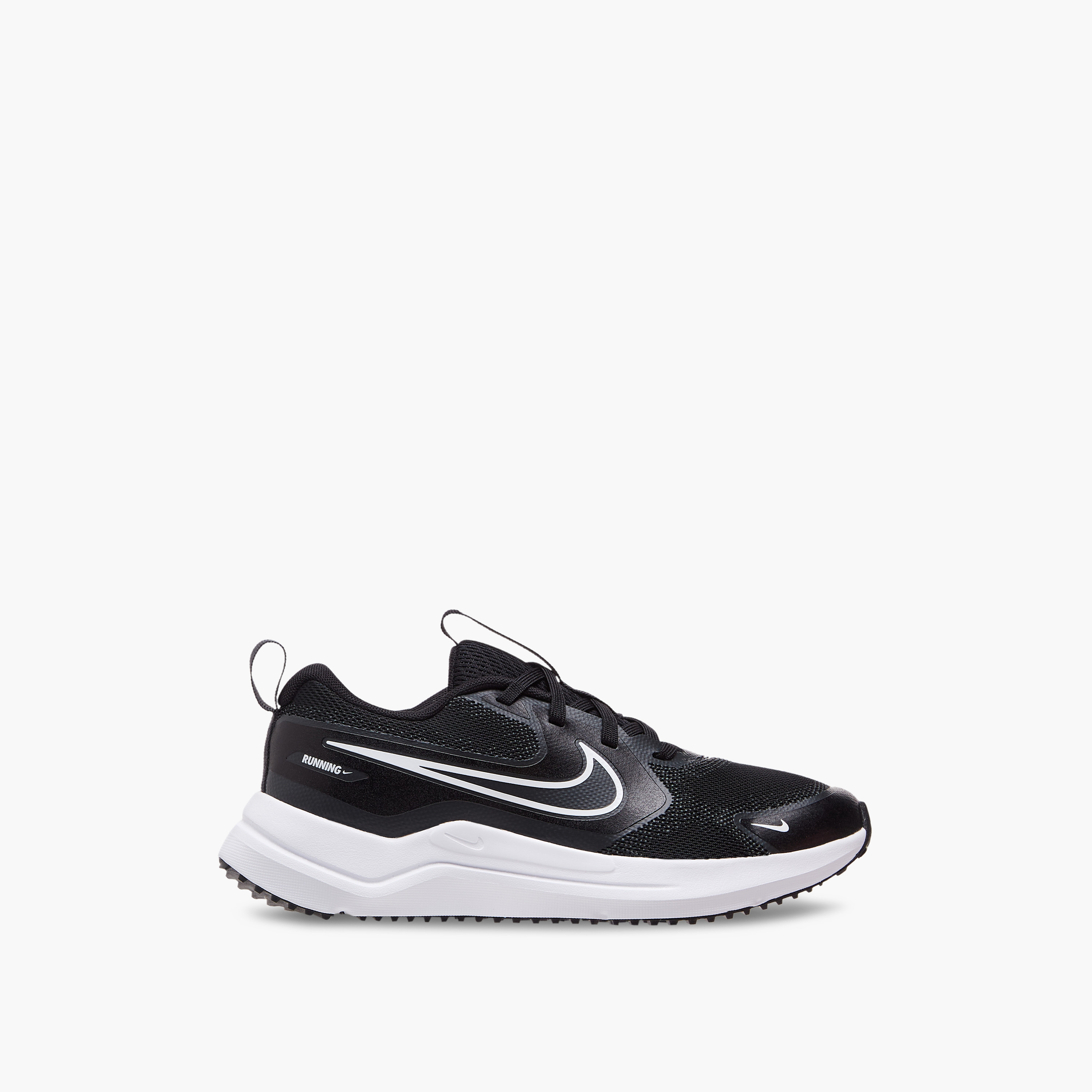 Nike Kids Cosmic Runner Lace-Up Cushioned Sole Running Shoes-girls-shoes-sneakers-image-3