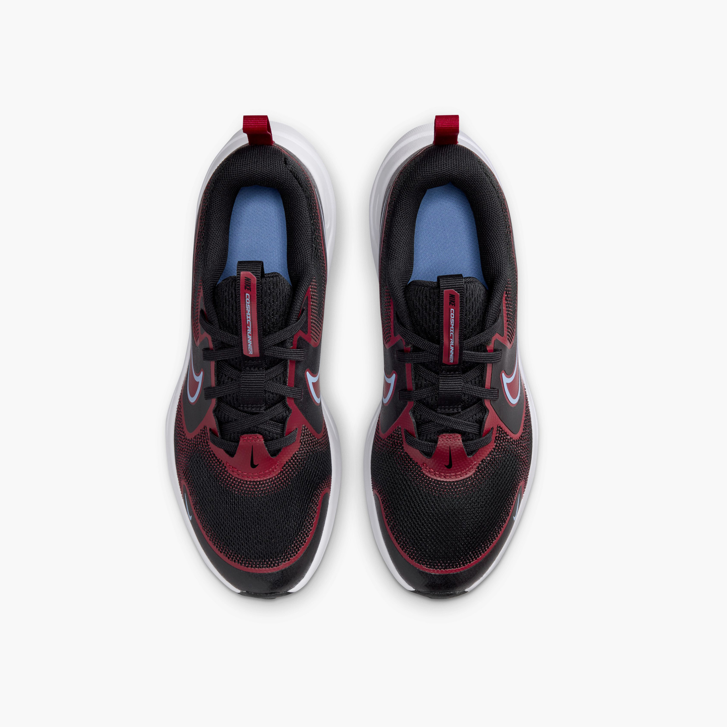 Nike Cosmic Runner Lace-Up Running Shoes NKHM4402 | OE-girls-shoes-sports-image-4