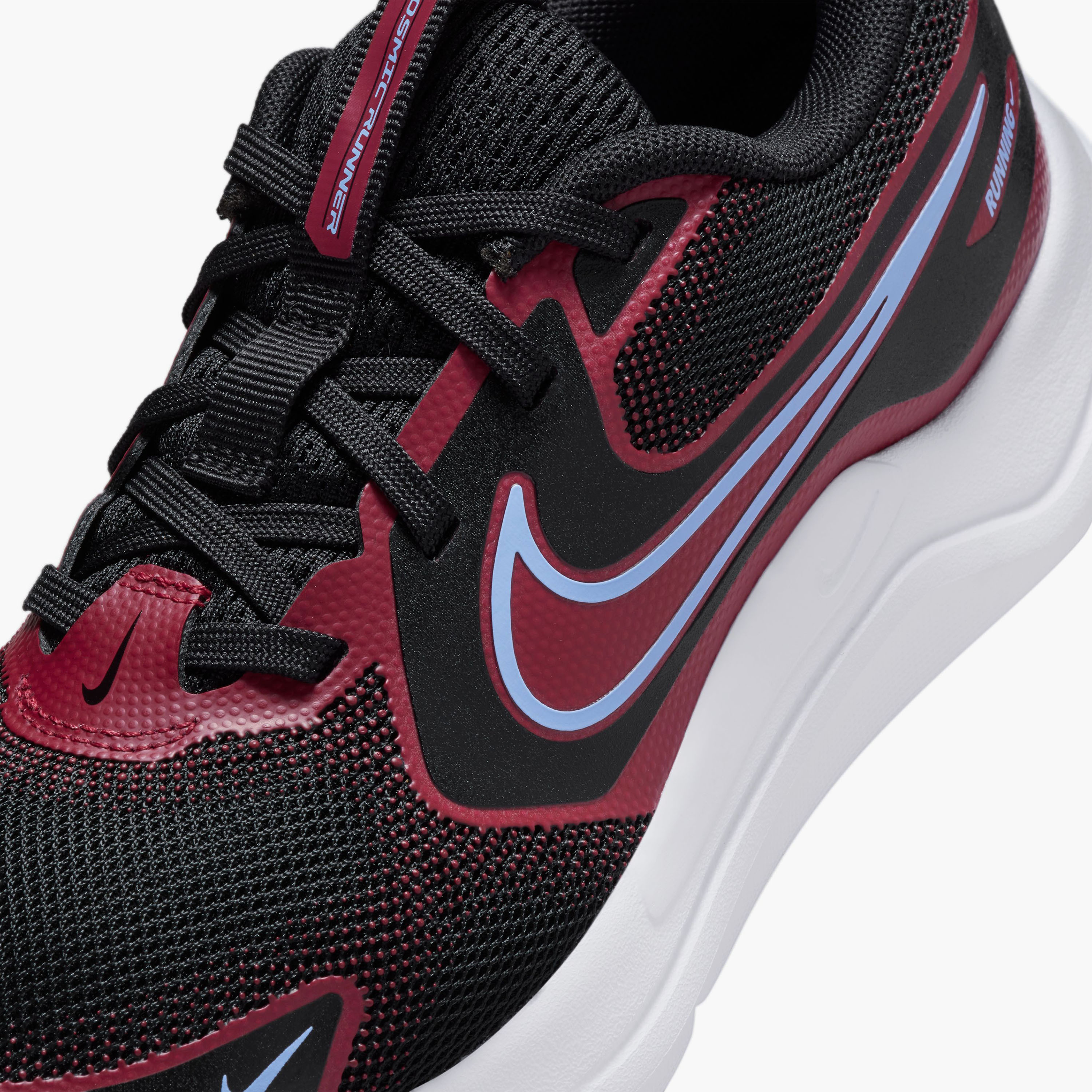 Nike Cosmic Runner Lace-Up Running Shoes NKHM4402 | OE-girls-shoes-sports-image-7