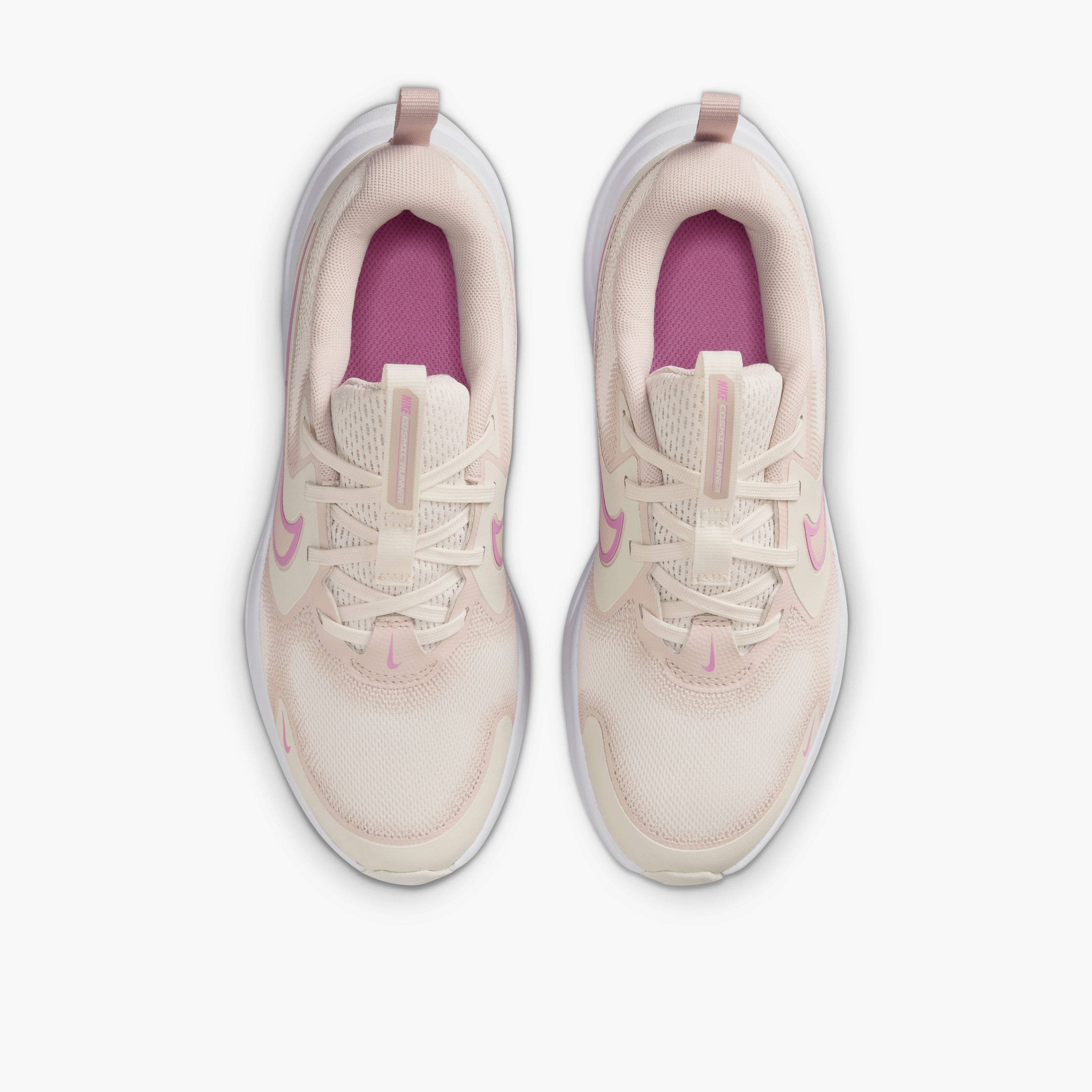 Nike Cosmic Runner Lace-Up Running Shoes NKHM4402 | OE-girls-shoes-sports-image-4
