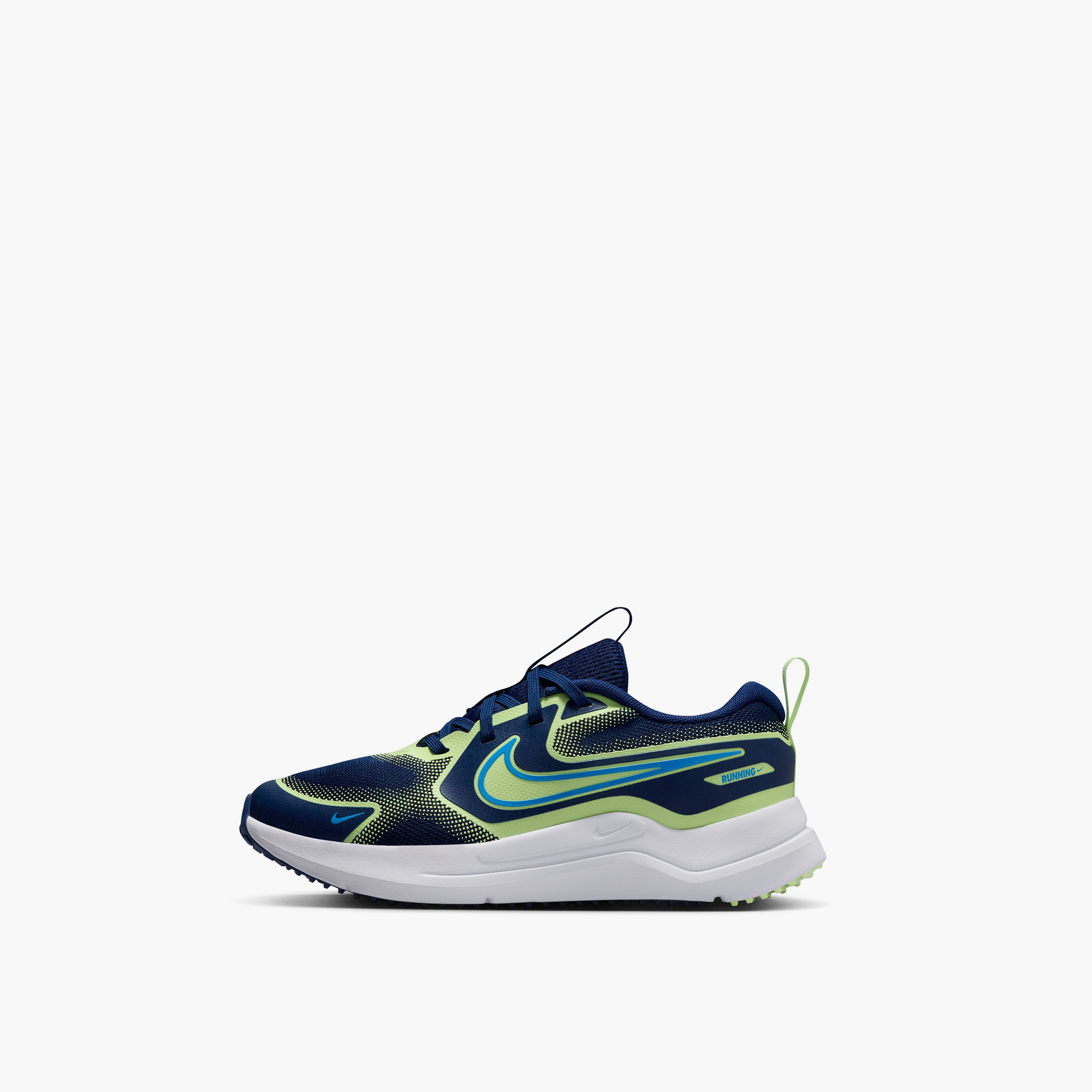 Nike Boys Cosmic Runner Lace-Up Running Shoes NKHM4402 | OE-sports-boys-shoes-image-1