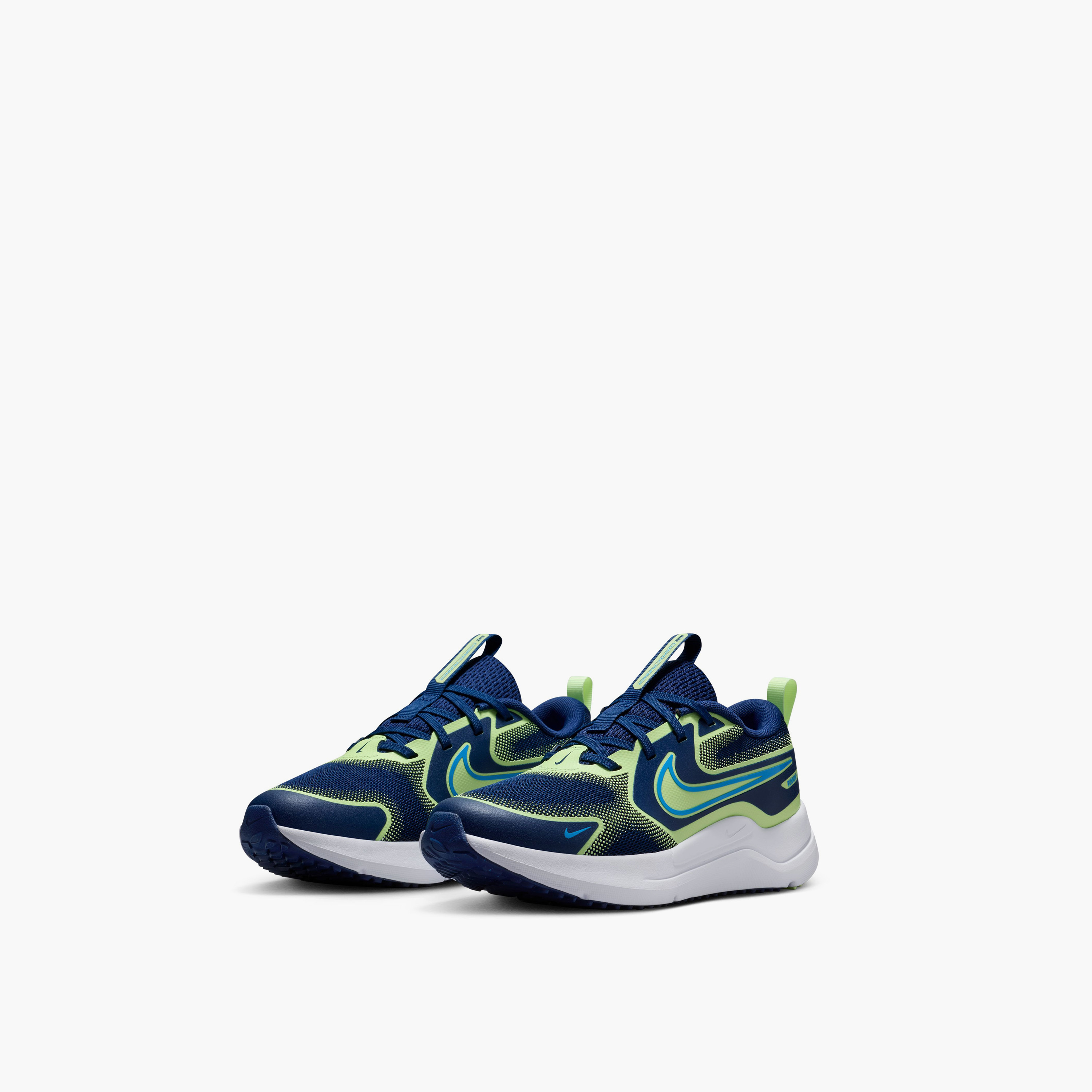 Nike Boys Cosmic Runner Lace-Up Running Shoes NKHM4402 | OE-sports-boys-shoes-image-3