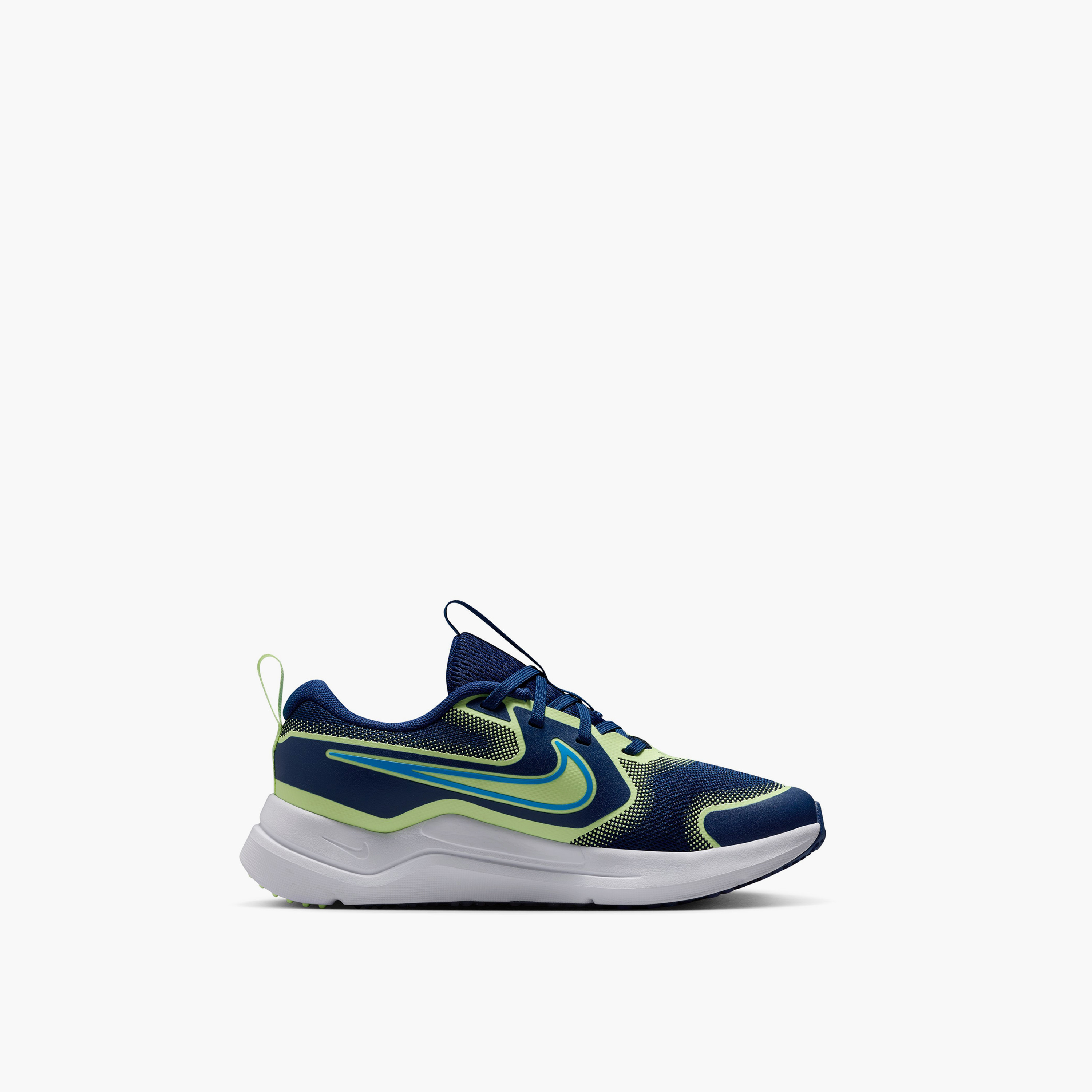 Nike Boys Cosmic Runner Lace-Up Running Shoes NKHM4402 | OE-sports-boys-shoes-image-4