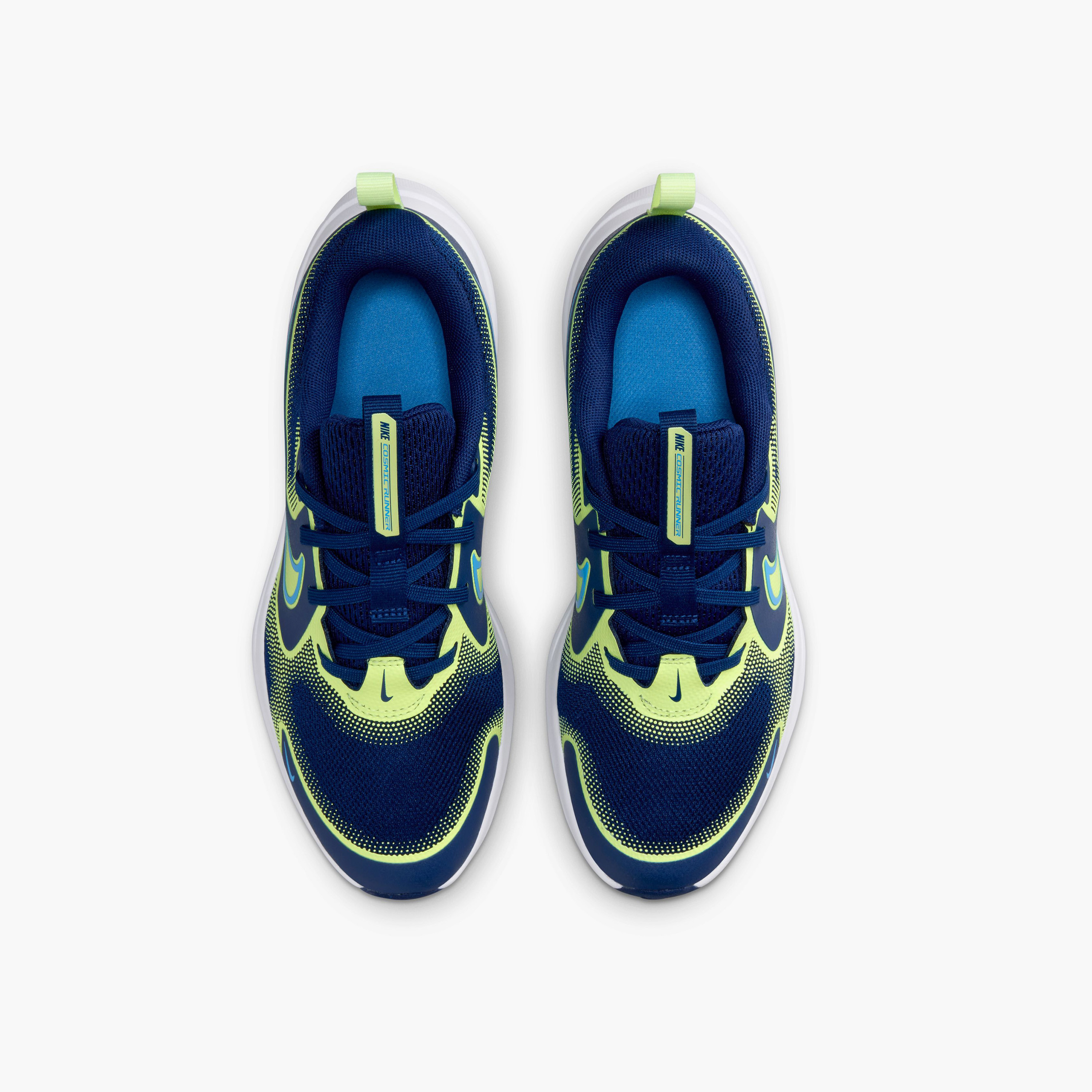 أحذية الجري القابلة للرباط من نايكي بويز كوزميك رانر مع NKHM4402 | OE-sports-boys-shoes-image-14