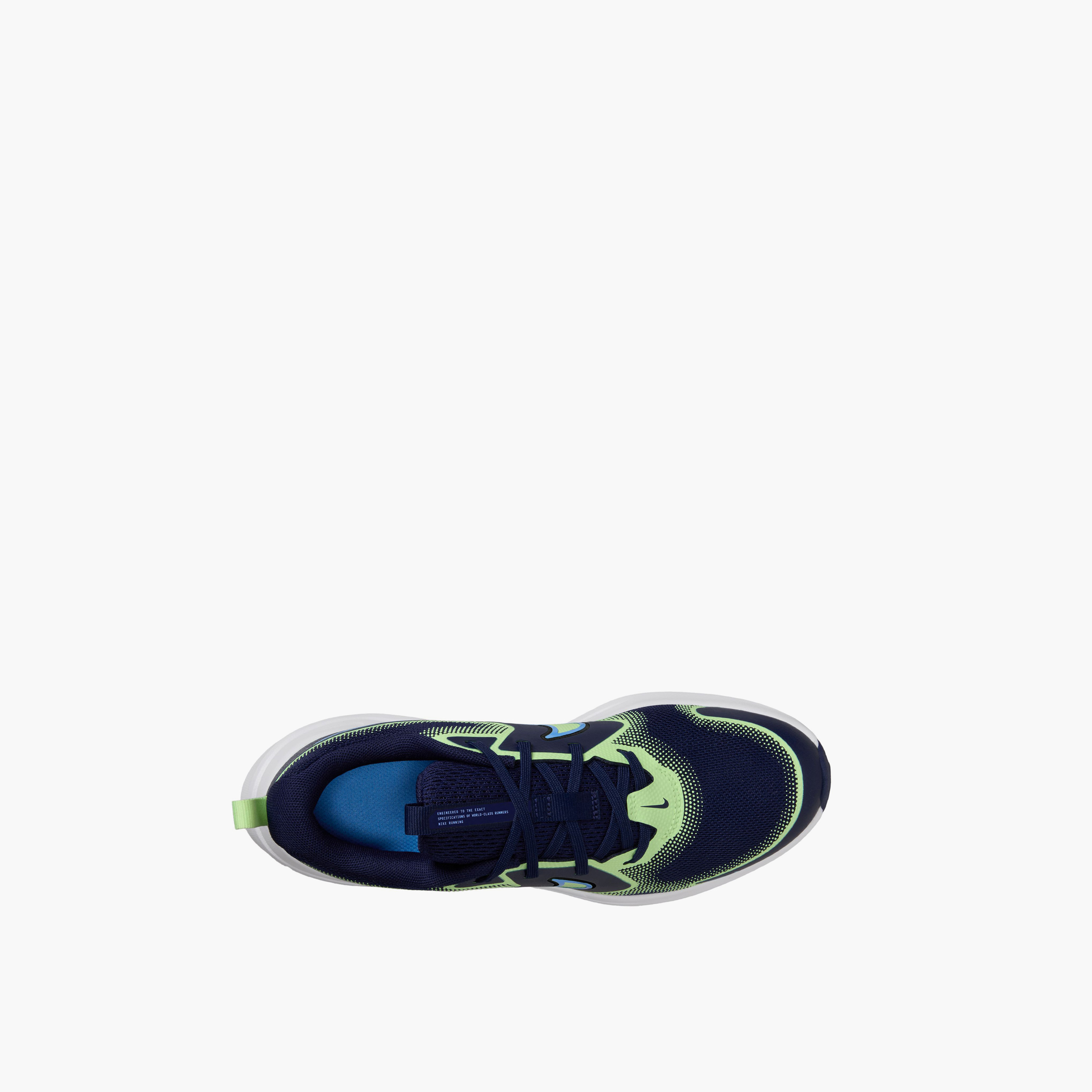 Nike Boys Cosmic Runner Lace-Up Running Shoes NKHM4402 | OE-sports-boys-shoes-image-6