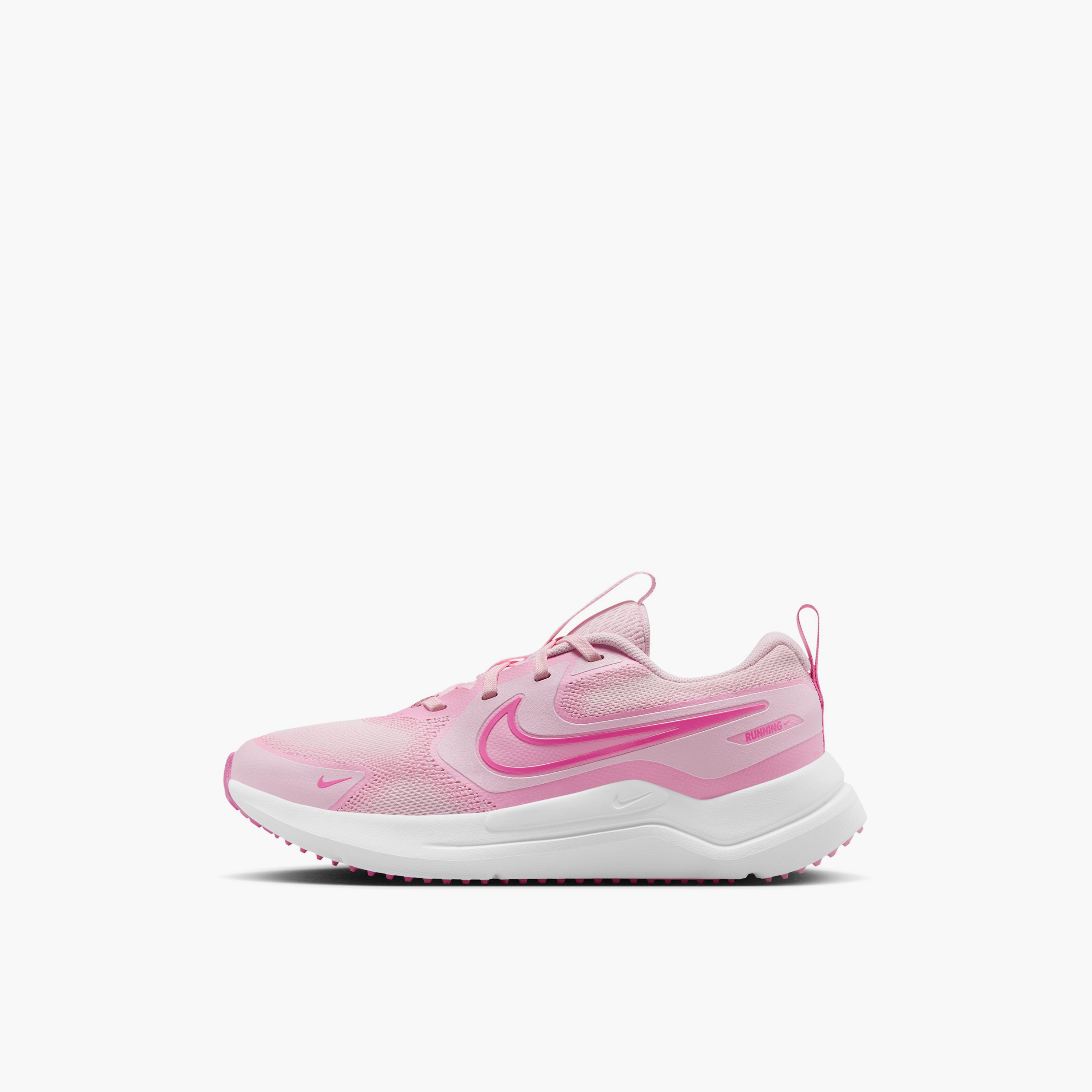 Nike Girls' COSMIC RUNNER Lace-Up Running Shoes-girls-shoes-sneakers-image-1