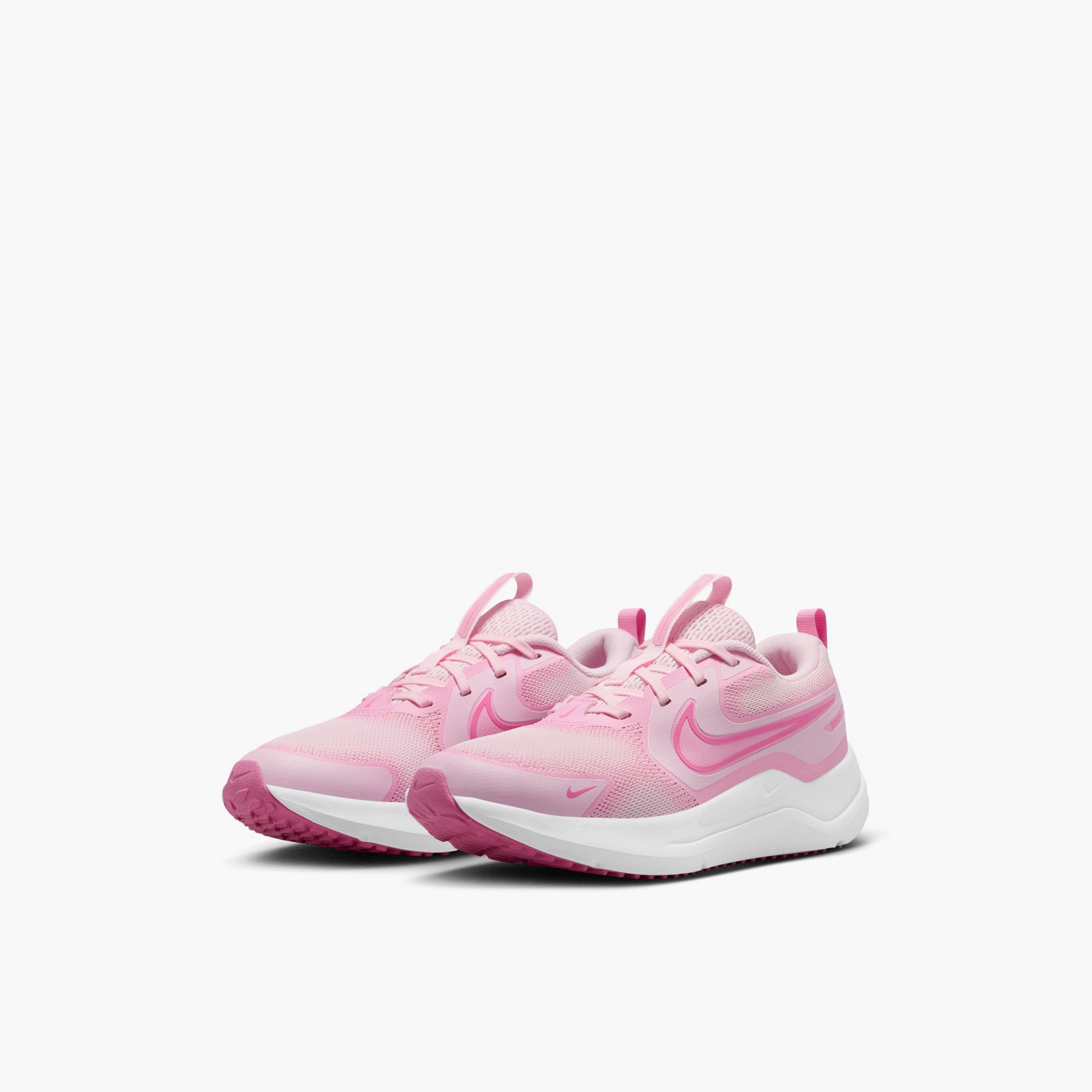 Nike Girls' COSMIC RUNNER Lace-Up Running Shoes-girls-shoes-sneakers-image-3