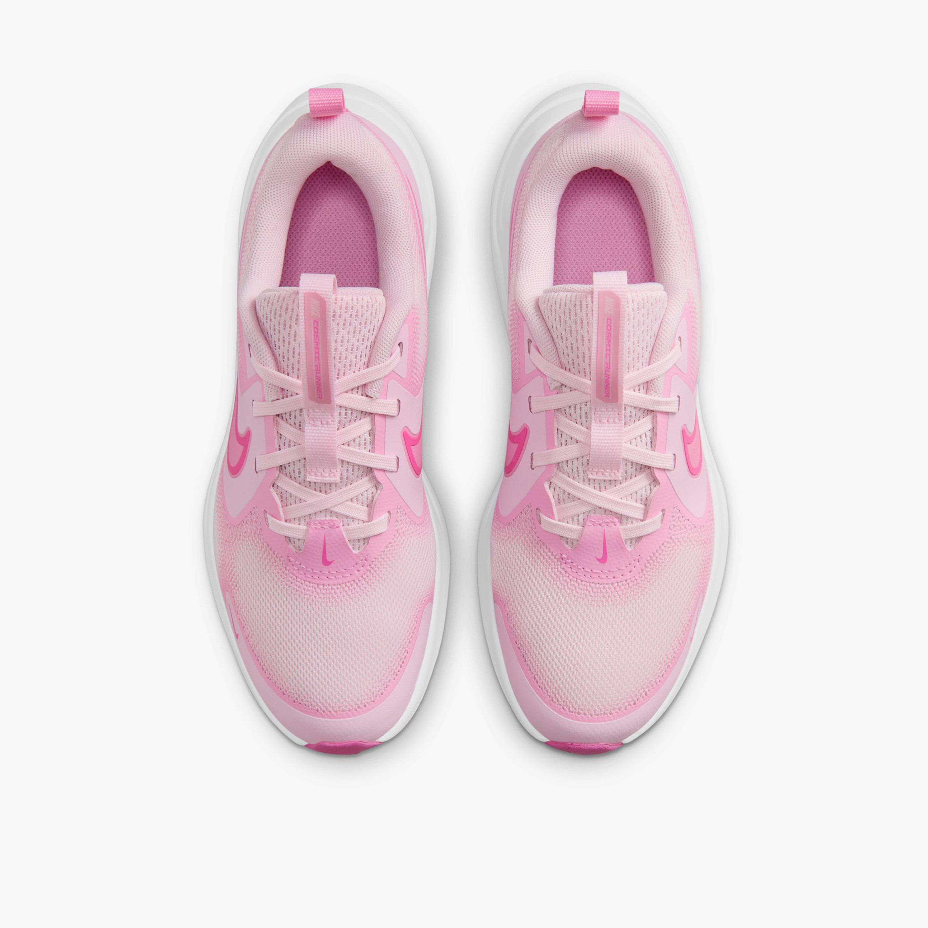 Nike Girls' COSMIC RUNNER Lace-Up Running Shoes-girls-shoes-sneakers-image-4