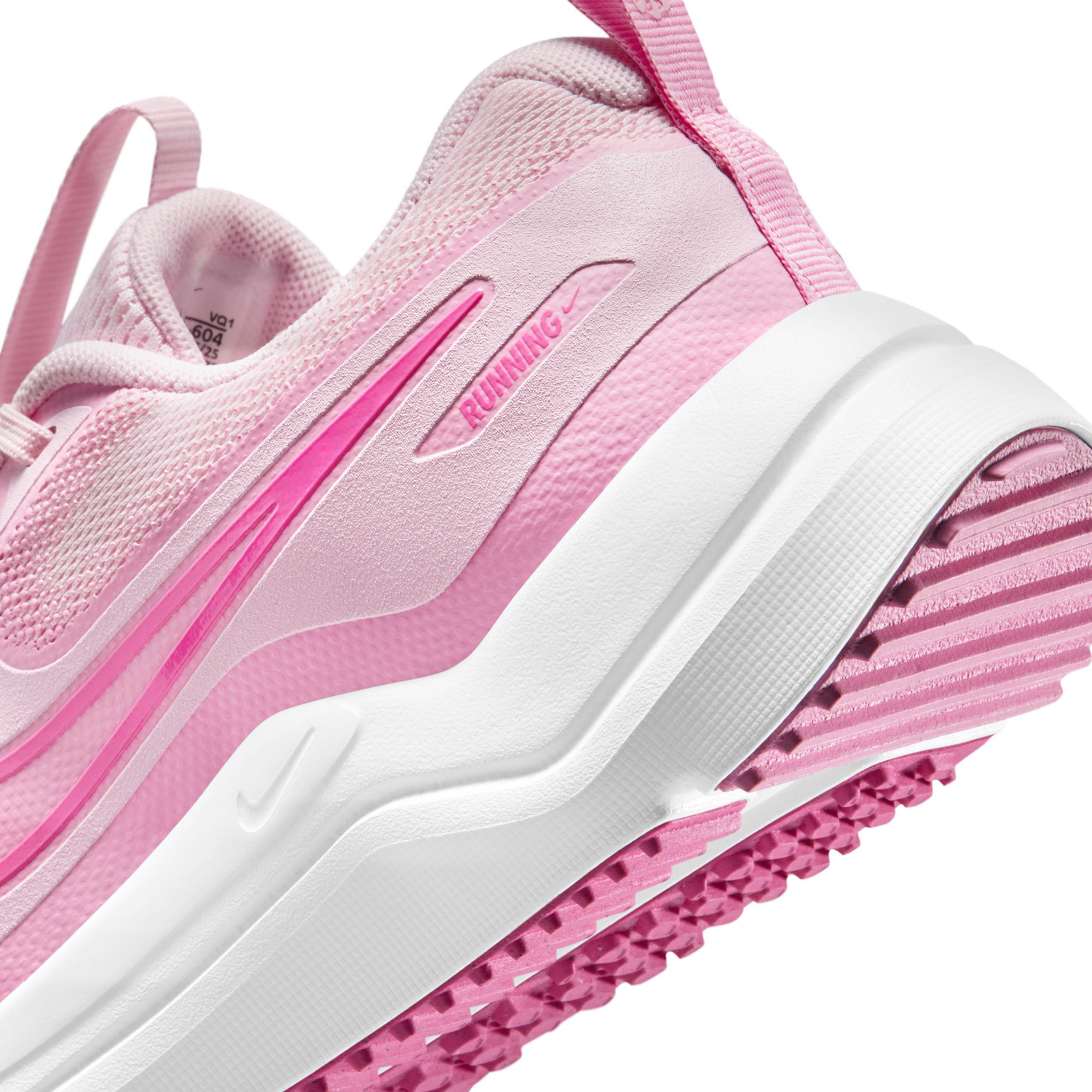 Nike Girls' COSMIC RUNNER Lace-Up Running Shoes-girls-shoes-sneakers-image-8
