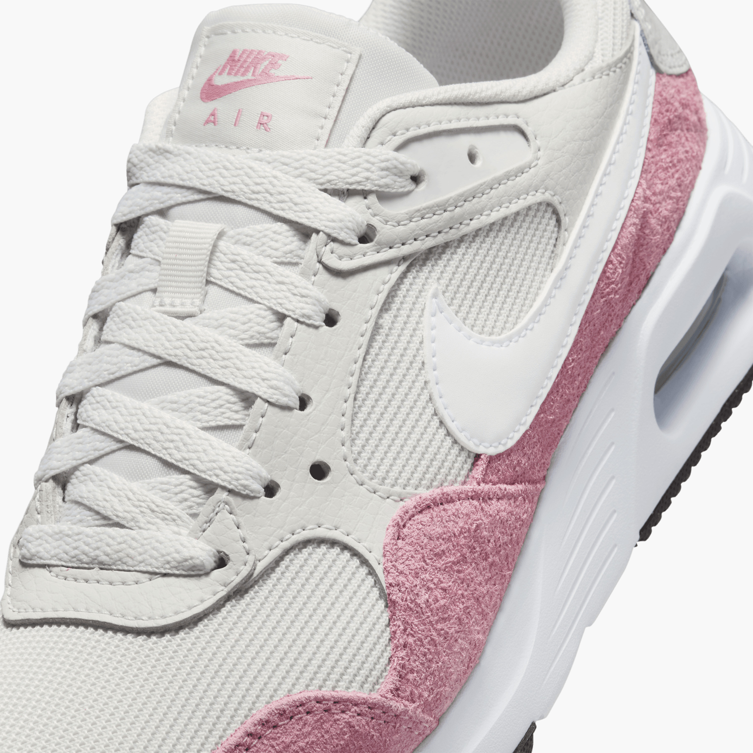 Nike Women's Air Max SC VDAY Lace-Up Low Ankle Sneakers HM9452 | OE-sports-women-shoes-image-7