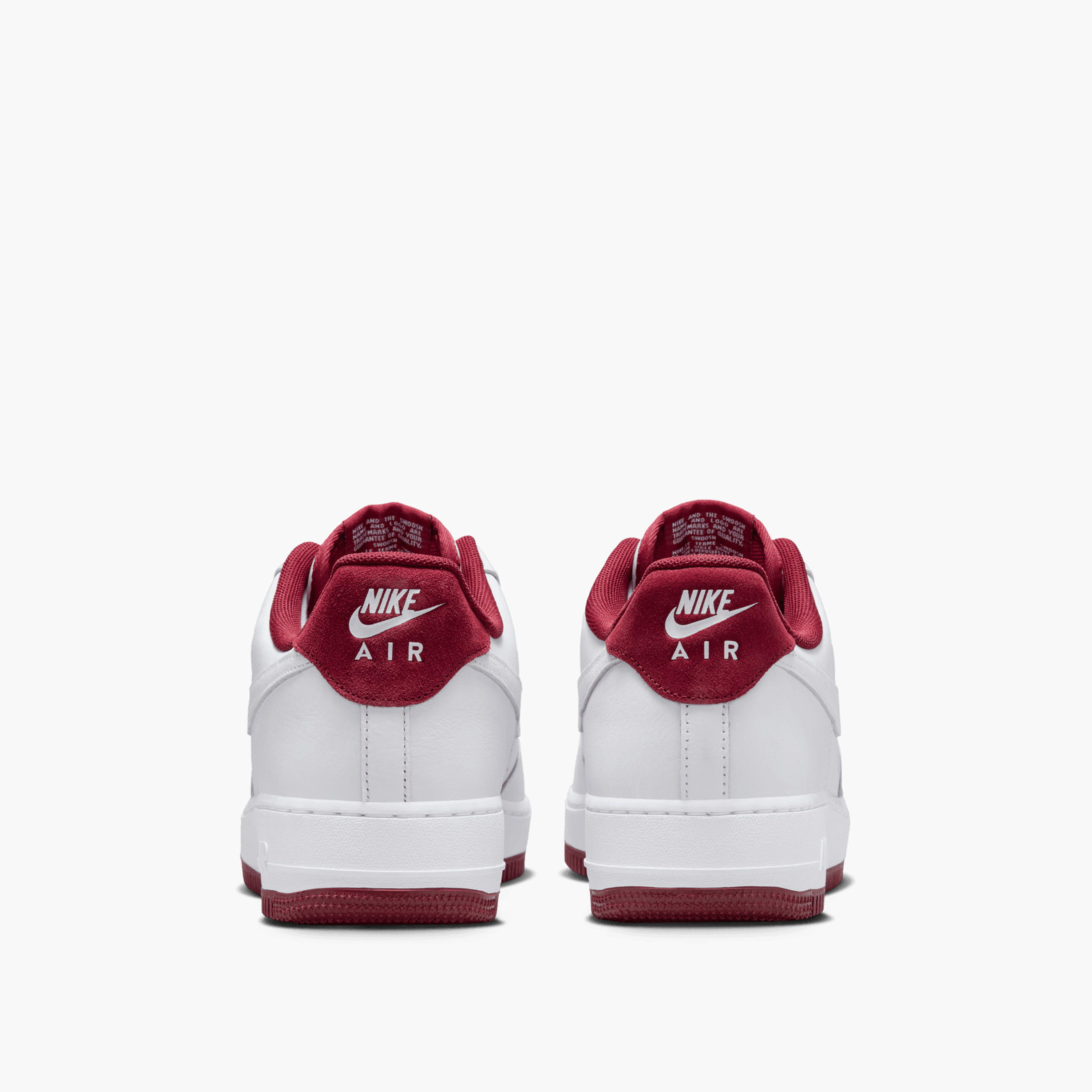 Nike Men's AIR FORCE 1 ’07 LV8 ESS+ Lace-Up Sneakers - NKHM9483-100-men-shoes-sneakers-image-3