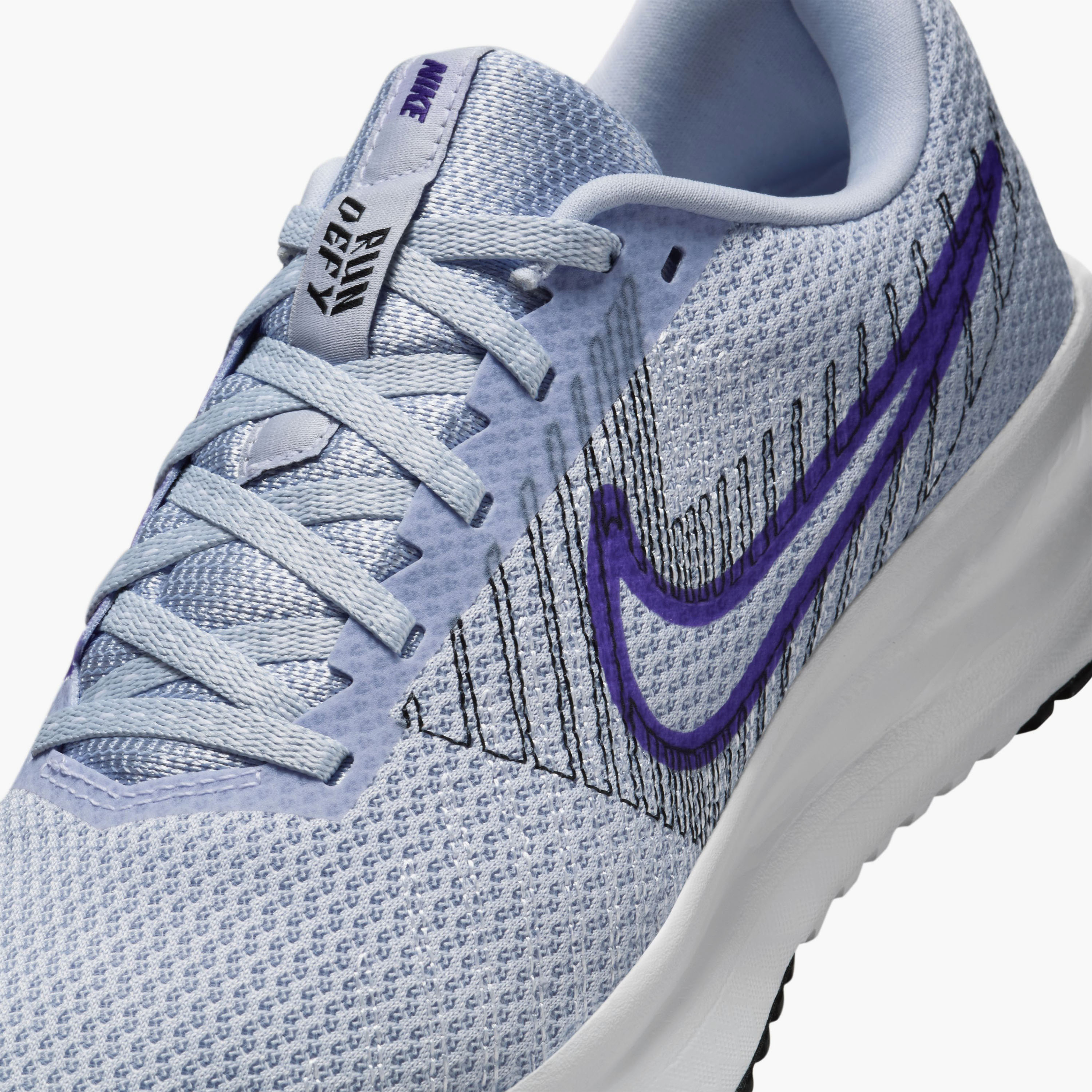 نايكي- حذاء جري نسائي رن ديفي برباط NKHM9593 | OE-sports-women-shoes-image-8