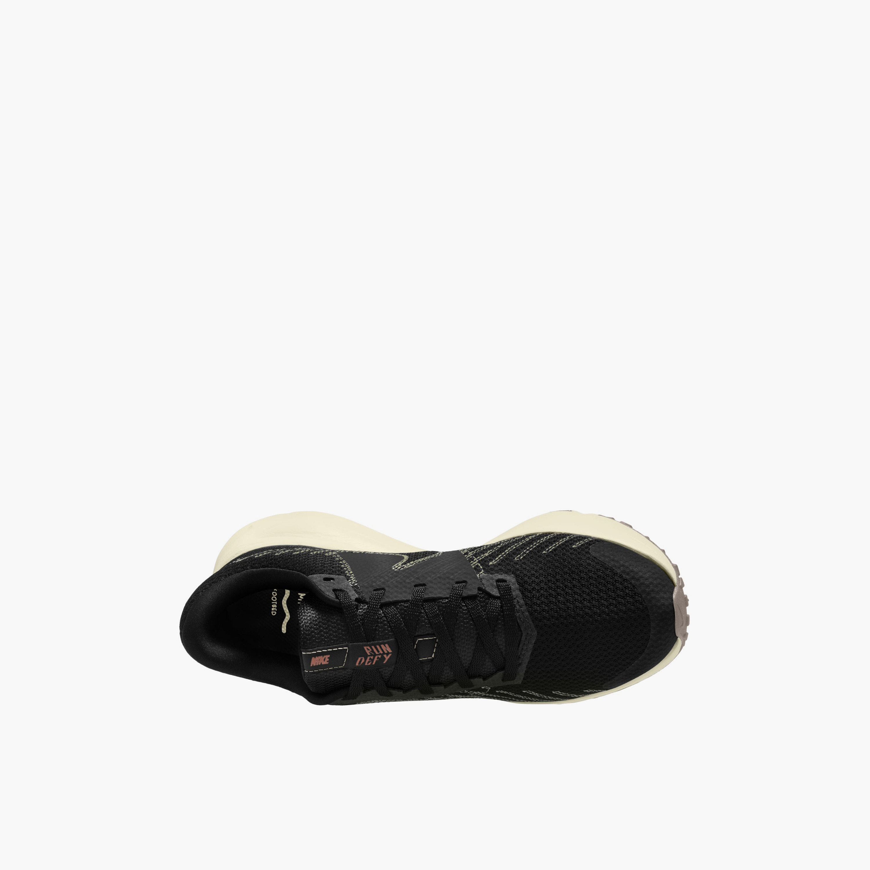 Nike Women's Run Defy Lace-Up Running Shoes NKHM9593 | OE-sports-women-shoes-image-3