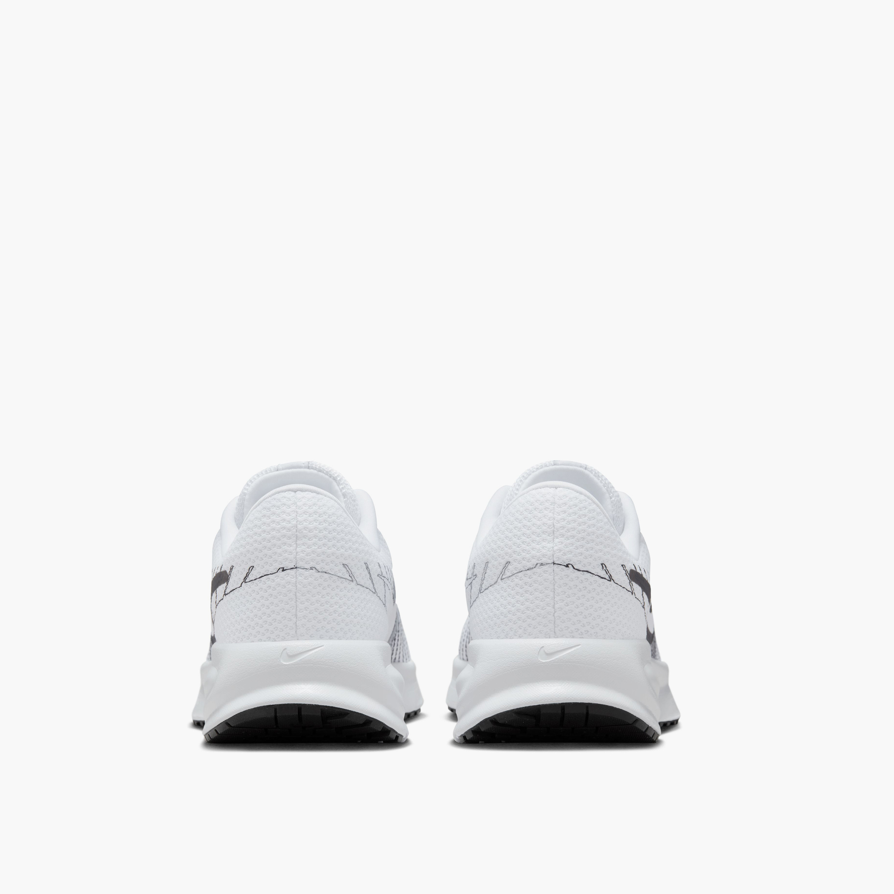 Nike Women's Run Defy Lace-Up Running Shoes NKHM9593 | OE-sports-women-shoes-image-10