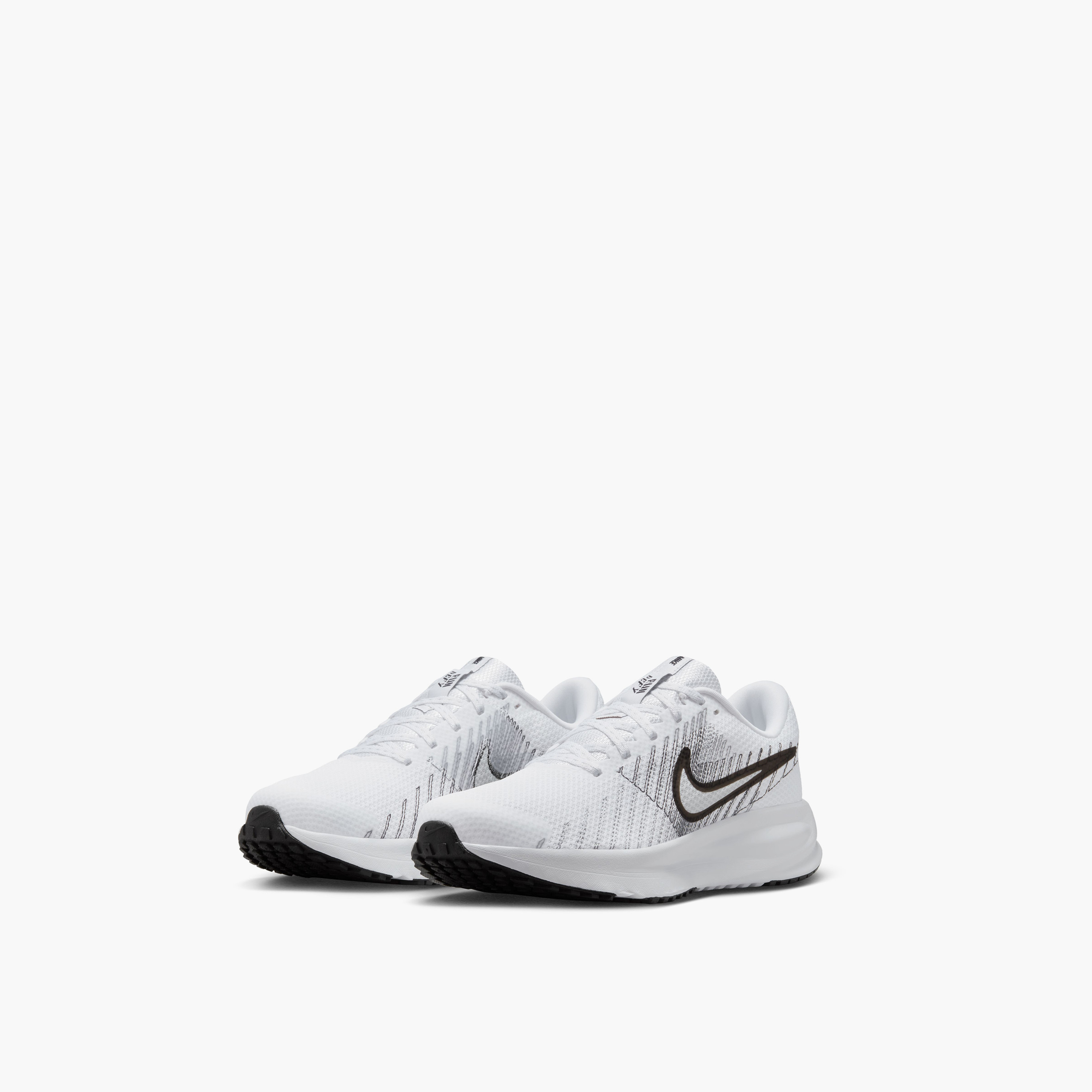 Nike Women's Run Defy Lace-Up Running Shoes NKHM9593 | OE-sports-women-shoes-image-3
