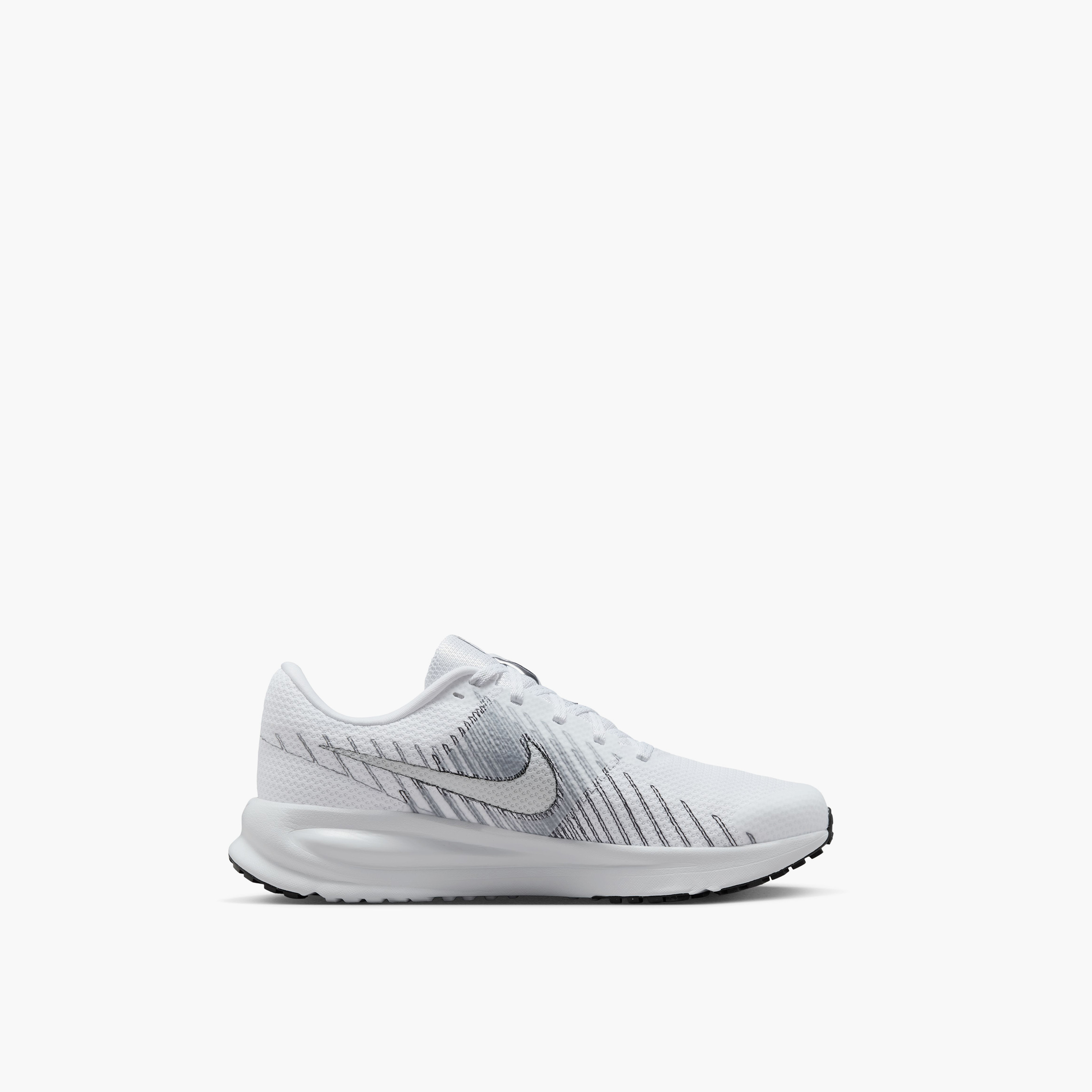 Nike Women's Run Defy Lace-Up Running Shoes NKHM9593 | OE-sports-women-shoes-image-4