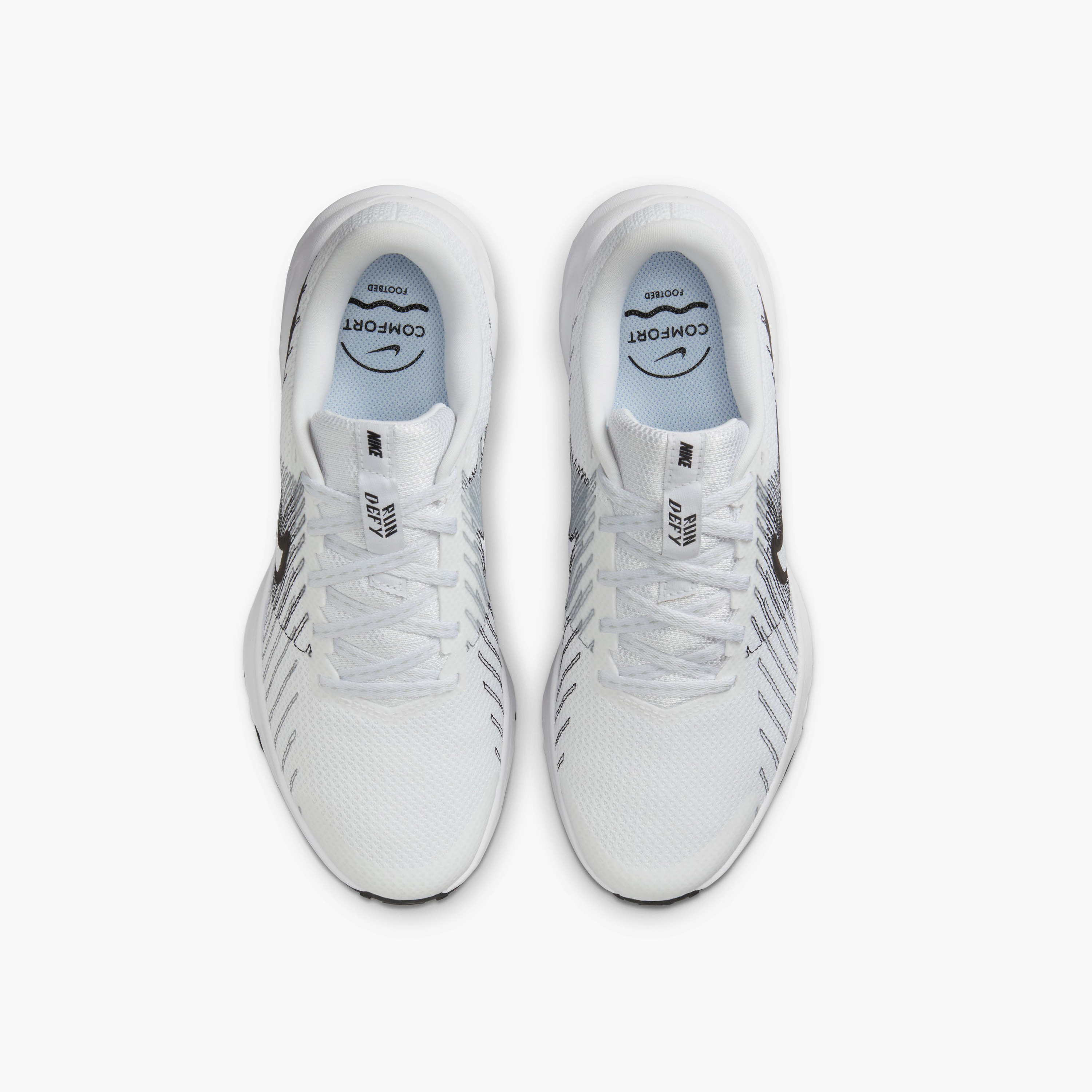 نايكي- حذاء جري نسائي رن ديفي برباط NKHM9593 | OE-sports-women-shoes-image-35