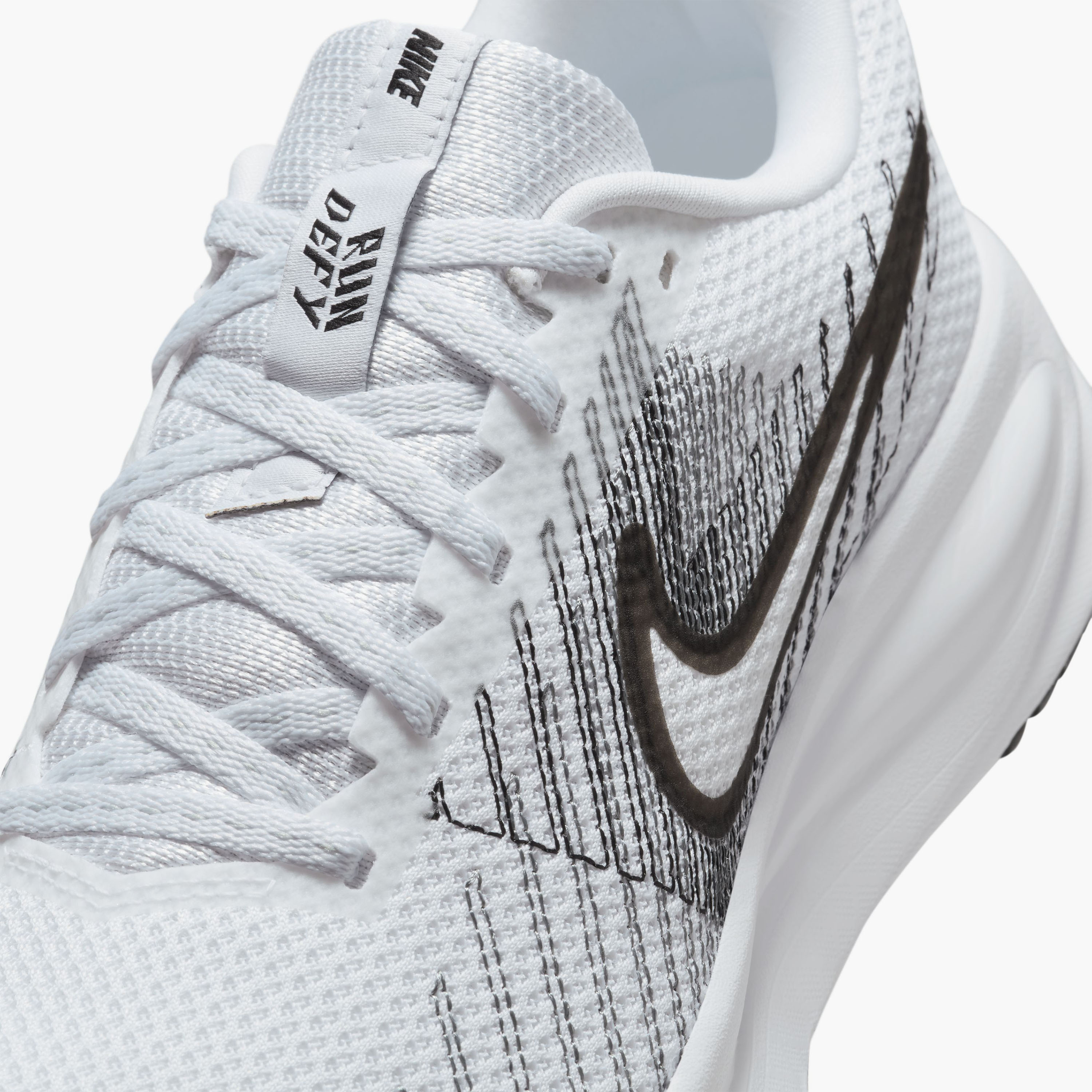 Nike Women's Run Defy Lace-Up Running Shoes NKHM9593 | OE-sports-women-shoes-image-8